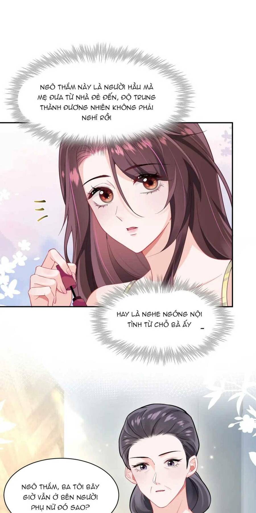 Bạch Liên Hoa Dựa Vào Việc Giả Trang Đáng Thương Hướng Dẫn Ca Ca Xưng Bá Toàn Cầu Chapter 5 - 9