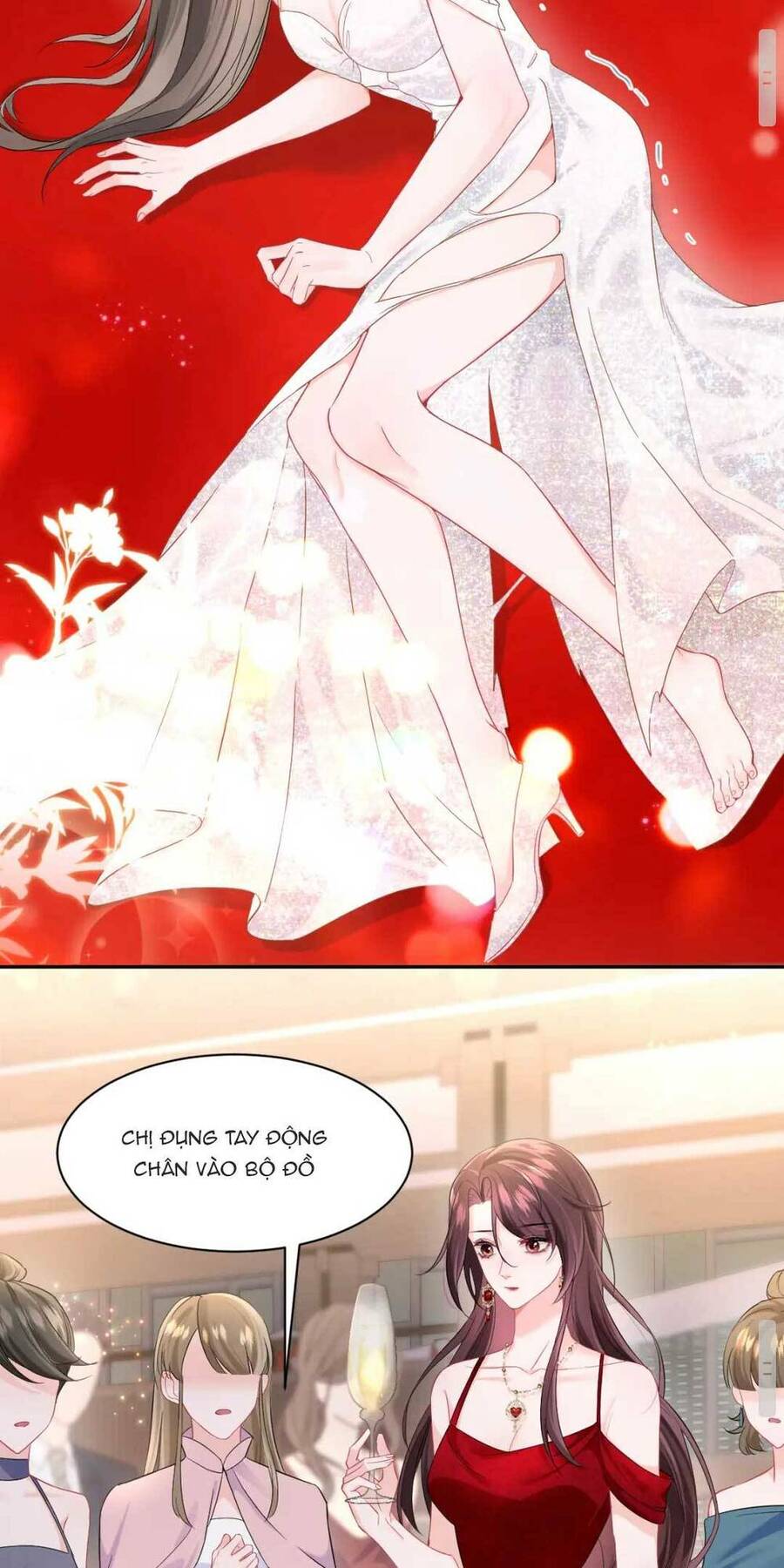 Bạch Liên Hoa Dựa Vào Việc Giả Trang Đáng Thương Hướng Dẫn Ca Ca Xưng Bá Toàn Cầu Chapter 6 - 16