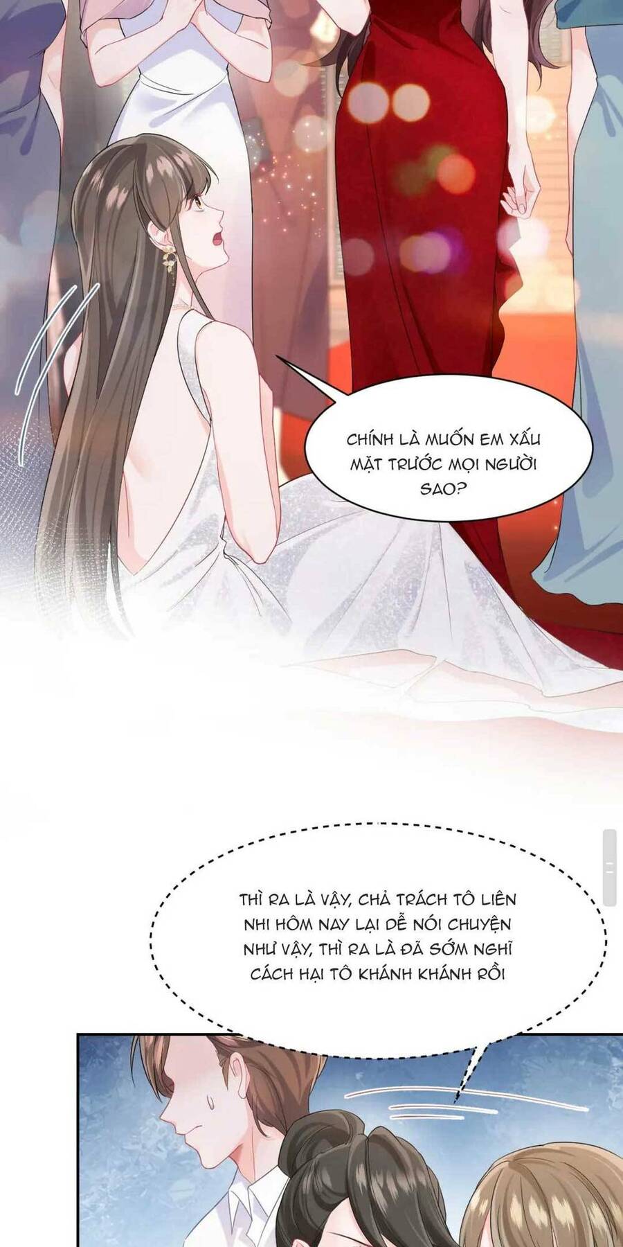 Bạch Liên Hoa Dựa Vào Việc Giả Trang Đáng Thương Hướng Dẫn Ca Ca Xưng Bá Toàn Cầu Chapter 6 - 17