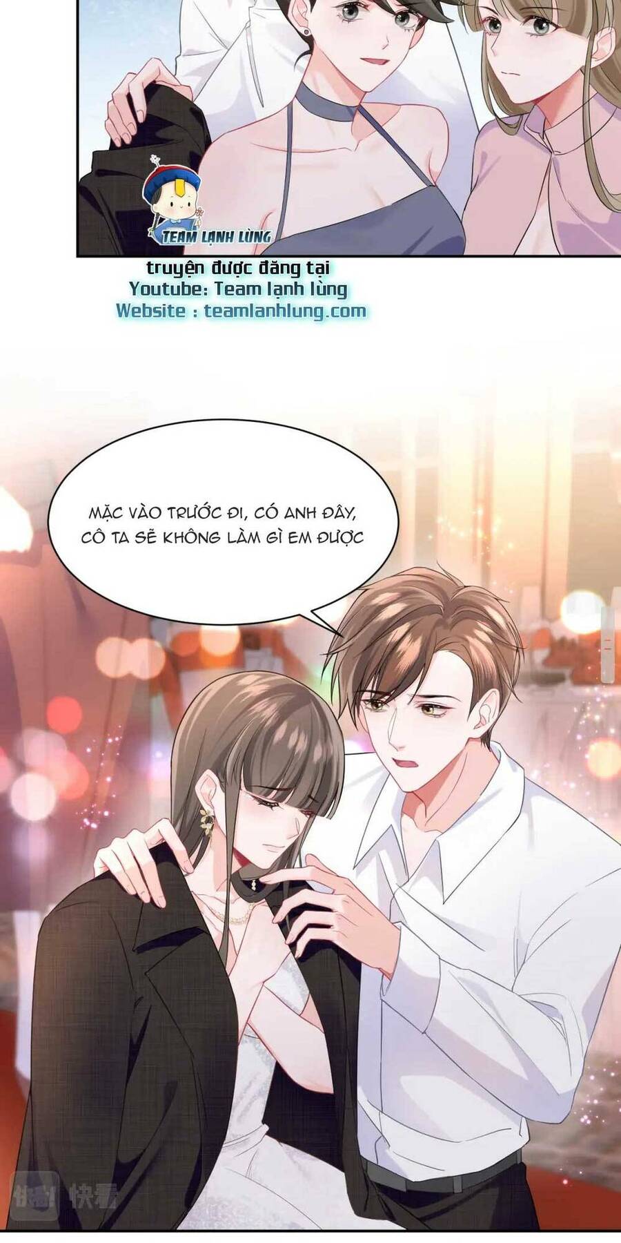 Bạch Liên Hoa Dựa Vào Việc Giả Trang Đáng Thương Hướng Dẫn Ca Ca Xưng Bá Toàn Cầu Chapter 6 - 18