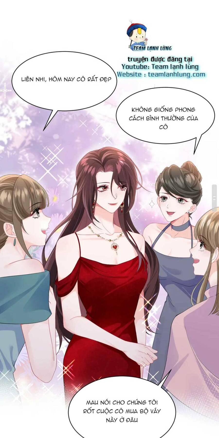 Bạch Liên Hoa Dựa Vào Việc Giả Trang Đáng Thương Hướng Dẫn Ca Ca Xưng Bá Toàn Cầu Chapter 6 - 3