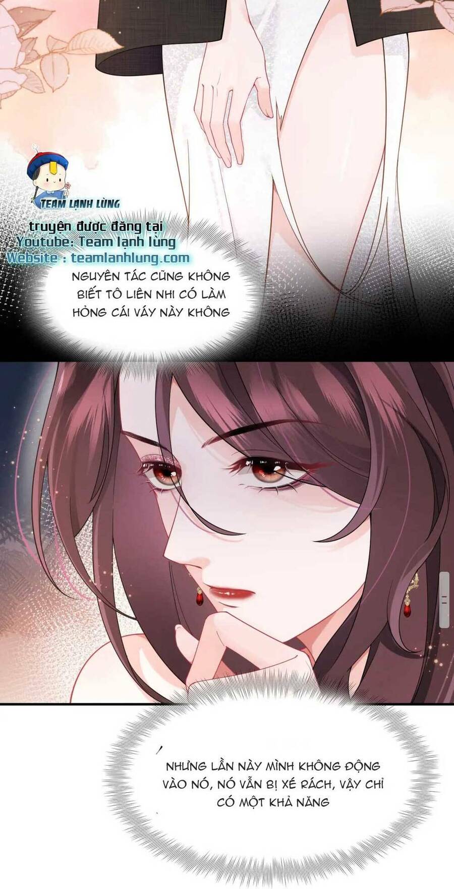 Bạch Liên Hoa Dựa Vào Việc Giả Trang Đáng Thương Hướng Dẫn Ca Ca Xưng Bá Toàn Cầu Chapter 6 - 22