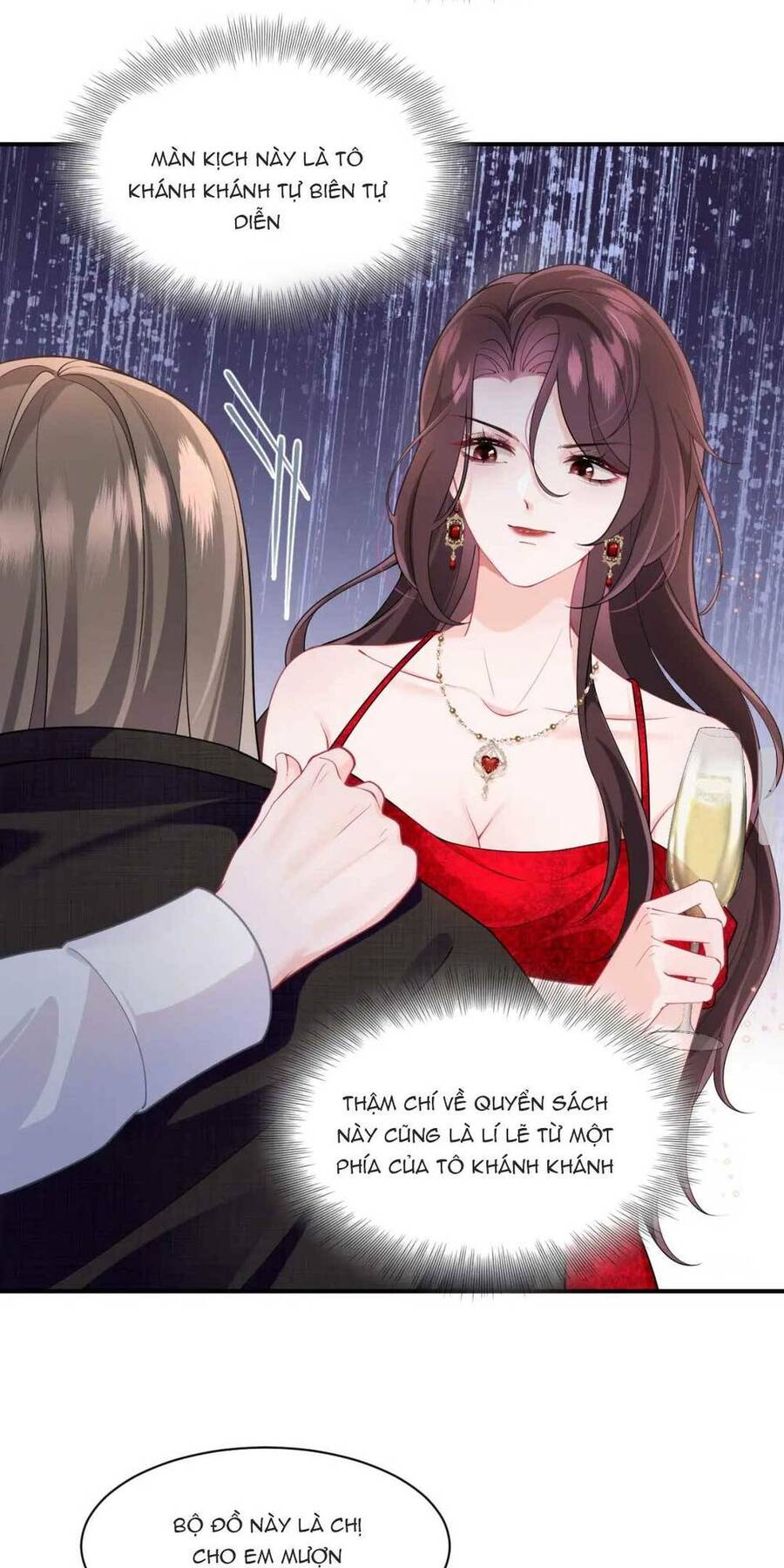 Bạch Liên Hoa Dựa Vào Việc Giả Trang Đáng Thương Hướng Dẫn Ca Ca Xưng Bá Toàn Cầu Chapter 6 - 23