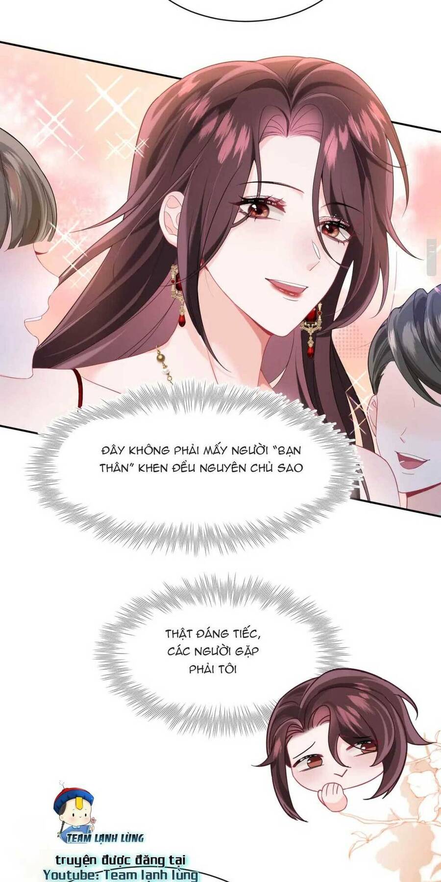 Bạch Liên Hoa Dựa Vào Việc Giả Trang Đáng Thương Hướng Dẫn Ca Ca Xưng Bá Toàn Cầu Chapter 6 - 4