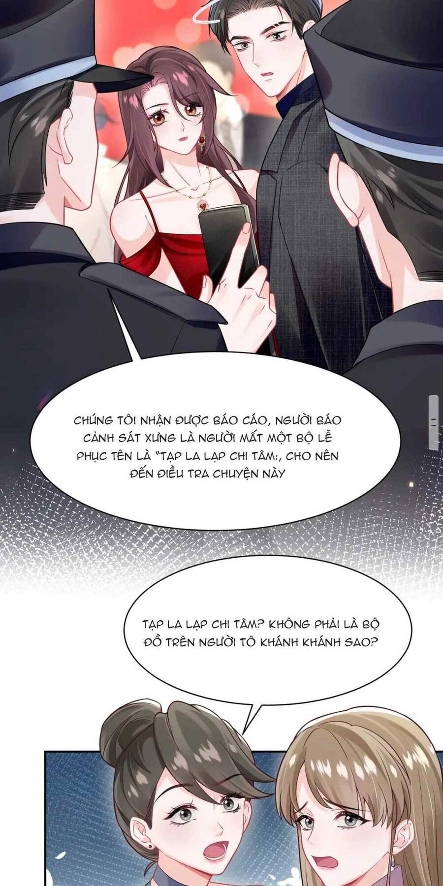 Bạch Liên Hoa Dựa Vào Việc Giả Trang Đáng Thương Hướng Dẫn Ca Ca Xưng Bá Toàn Cầu Chapter 6 - 33