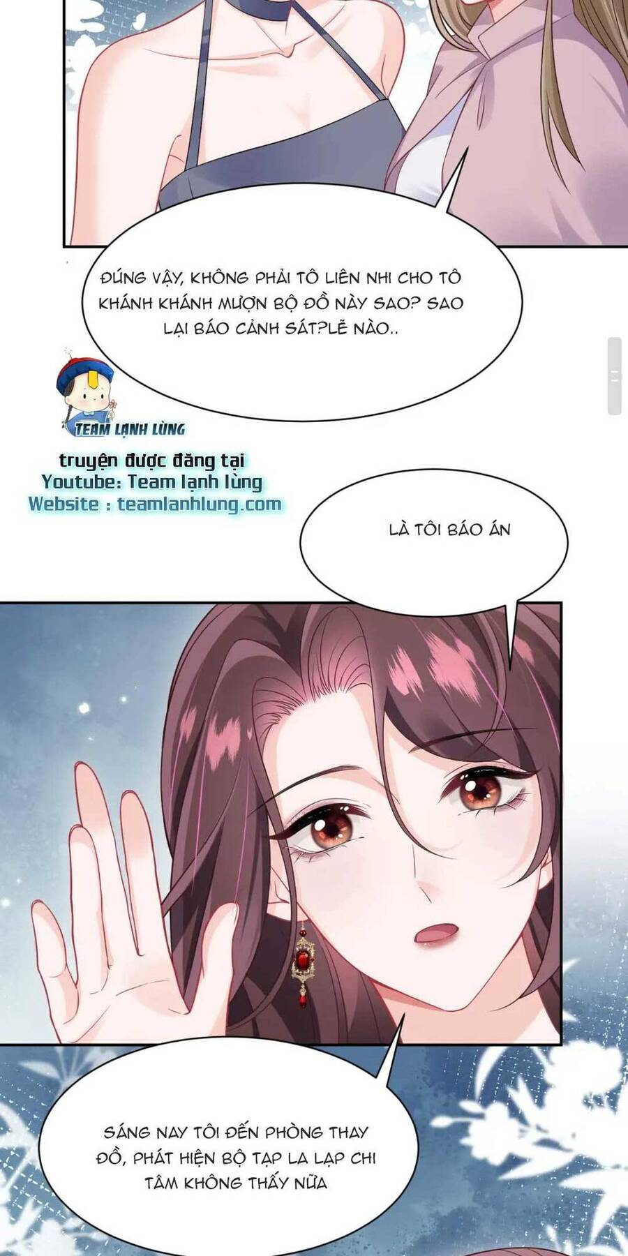 Bạch Liên Hoa Dựa Vào Việc Giả Trang Đáng Thương Hướng Dẫn Ca Ca Xưng Bá Toàn Cầu Chapter 6 - 34