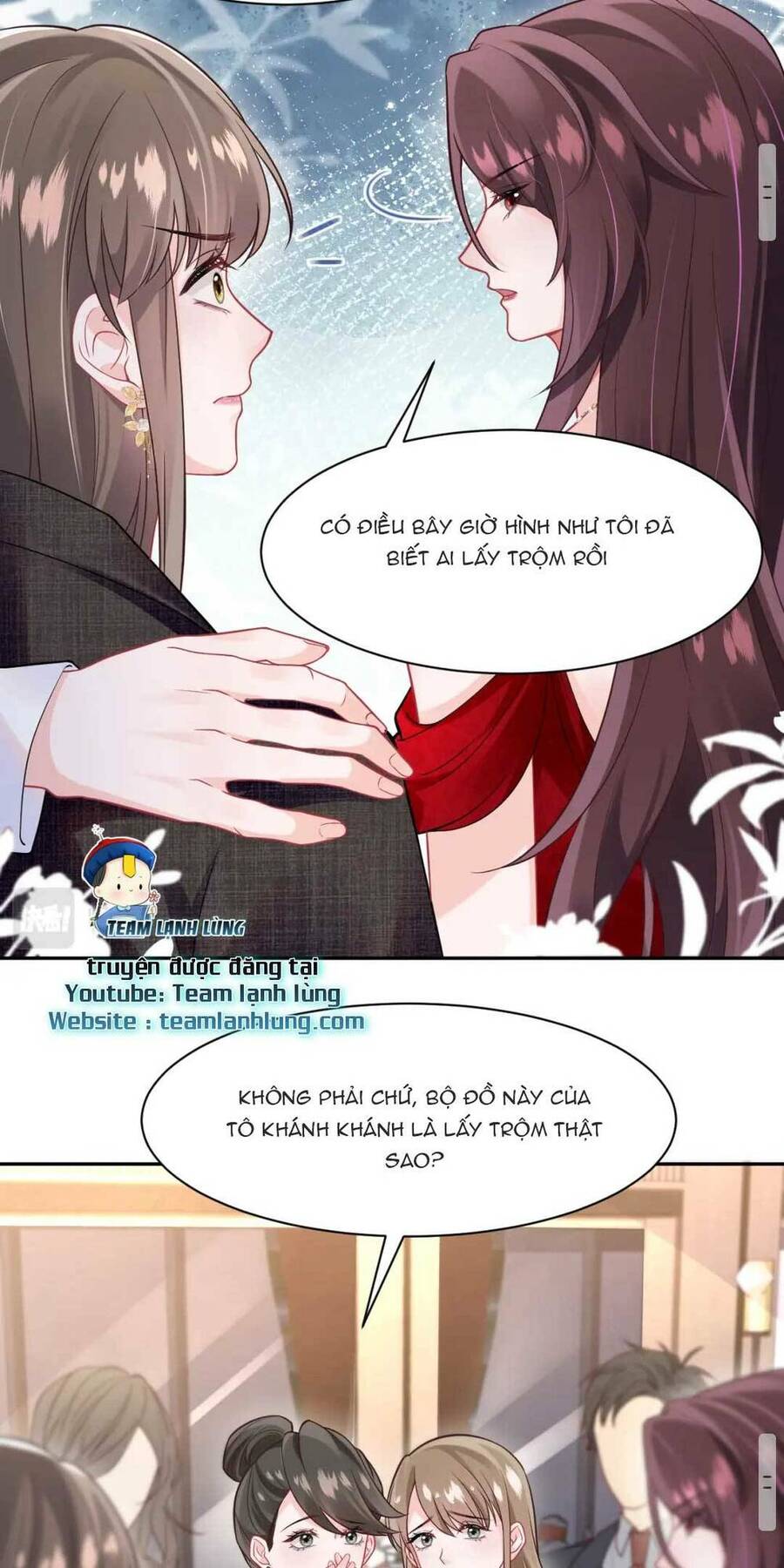 Bạch Liên Hoa Dựa Vào Việc Giả Trang Đáng Thương Hướng Dẫn Ca Ca Xưng Bá Toàn Cầu Chapter 6 - 35