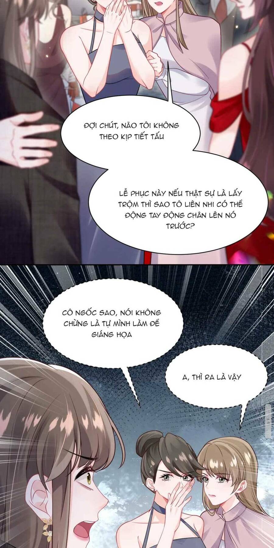 Bạch Liên Hoa Dựa Vào Việc Giả Trang Đáng Thương Hướng Dẫn Ca Ca Xưng Bá Toàn Cầu Chapter 6 - 36