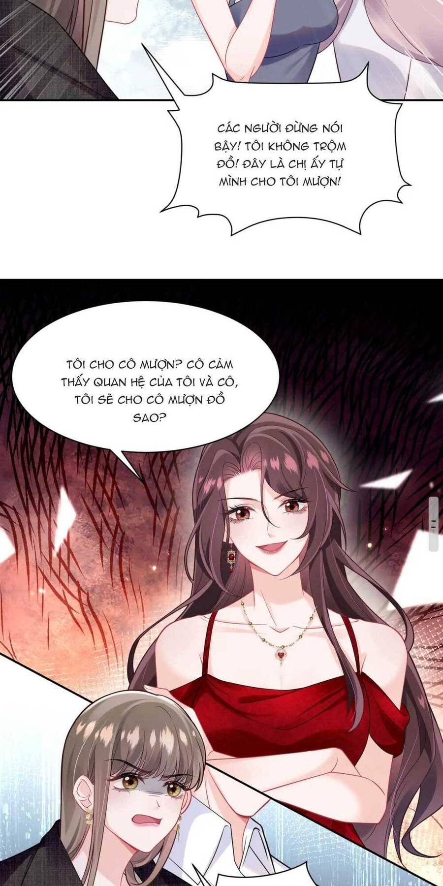 Bạch Liên Hoa Dựa Vào Việc Giả Trang Đáng Thương Hướng Dẫn Ca Ca Xưng Bá Toàn Cầu Chapter 6 - 37