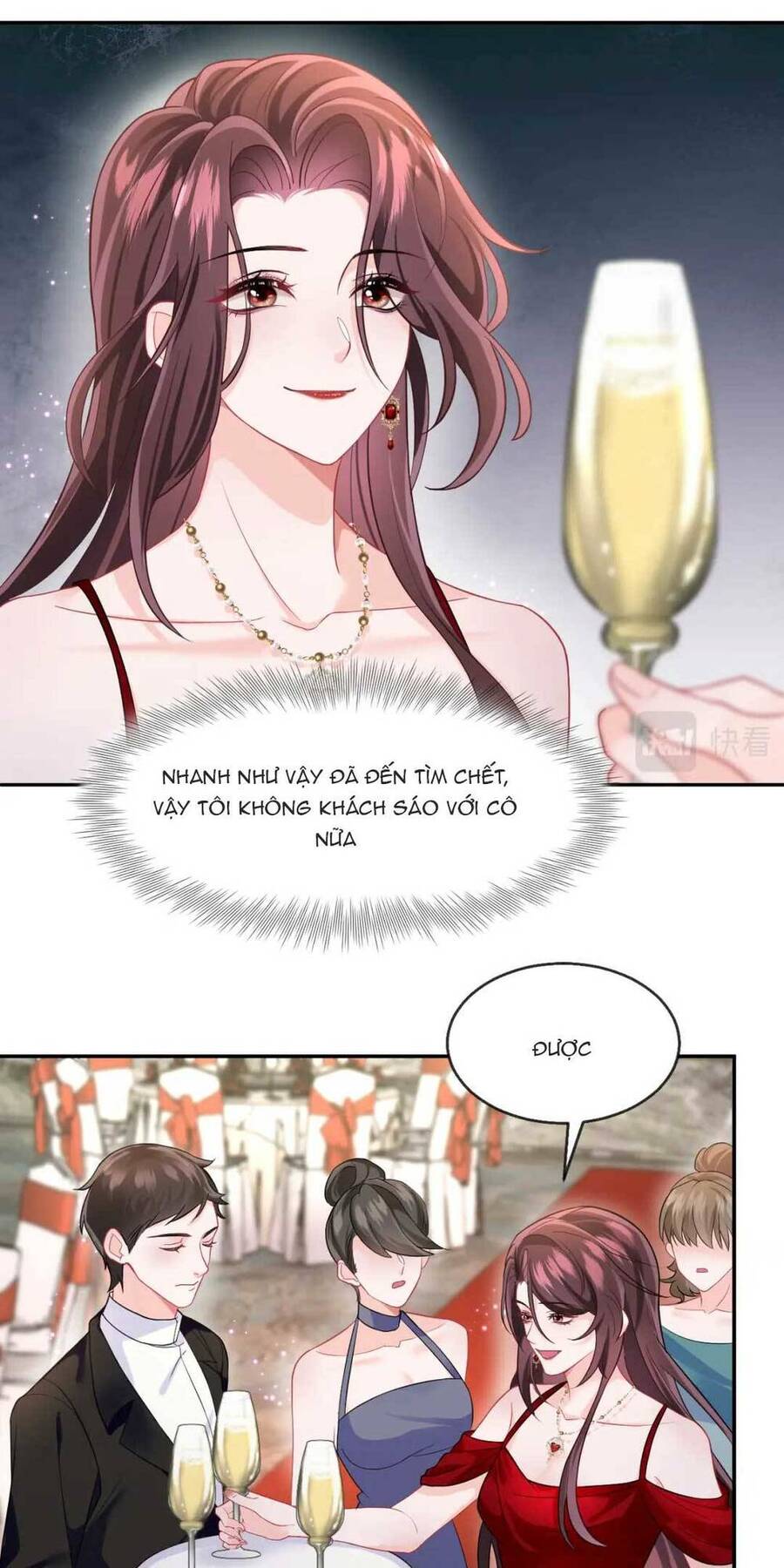 Bạch Liên Hoa Dựa Vào Việc Giả Trang Đáng Thương Hướng Dẫn Ca Ca Xưng Bá Toàn Cầu Chapter 6 - 10