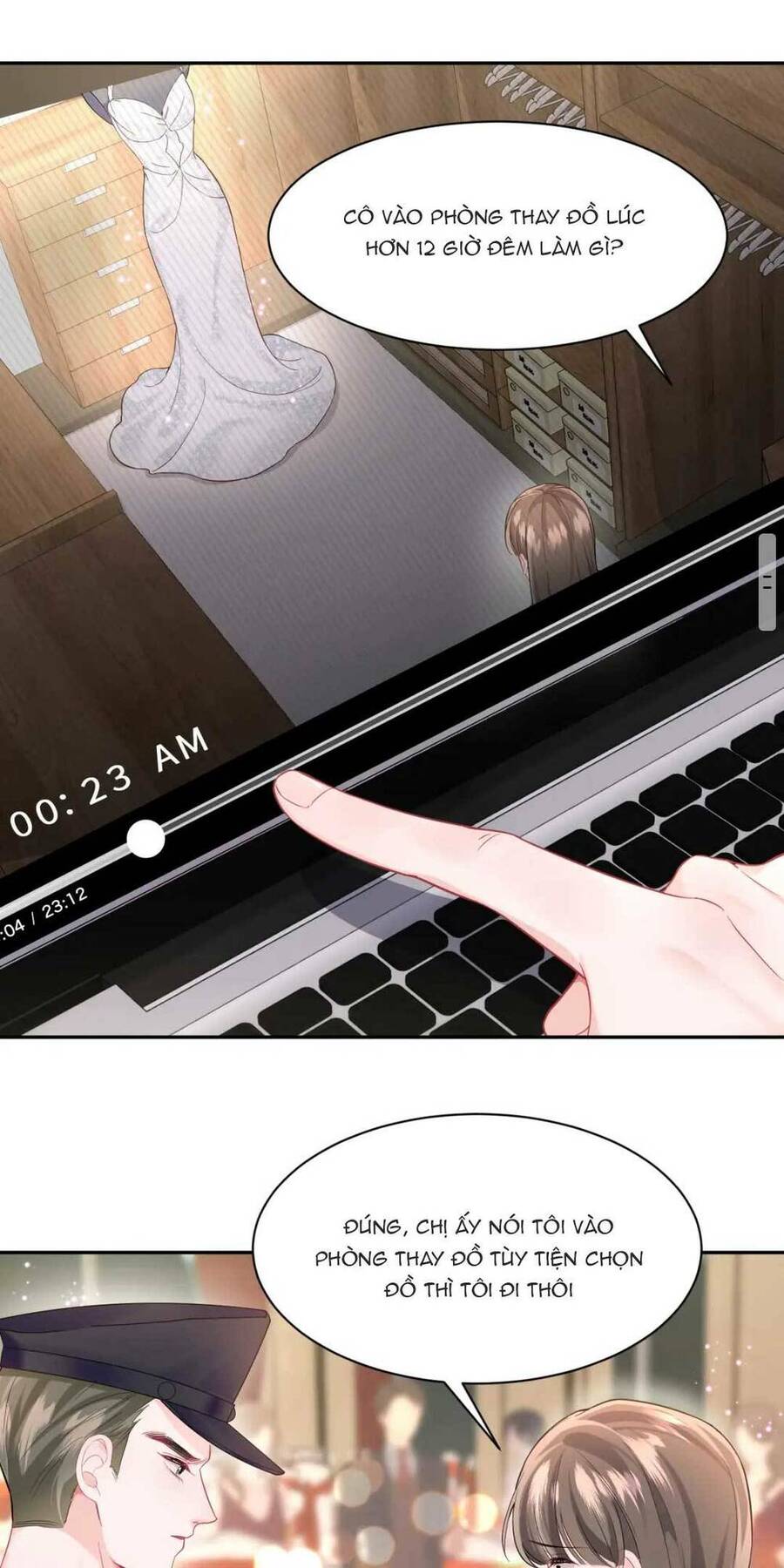 Bạch Liên Hoa Dựa Vào Việc Giả Trang Đáng Thương Hướng Dẫn Ca Ca Xưng Bá Toàn Cầu Chapter 7 - 3