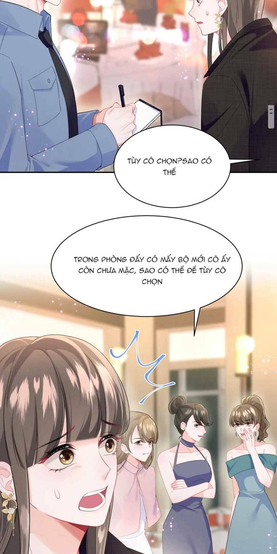 Bạch Liên Hoa Dựa Vào Việc Giả Trang Đáng Thương Hướng Dẫn Ca Ca Xưng Bá Toàn Cầu Chapter 7 - 4