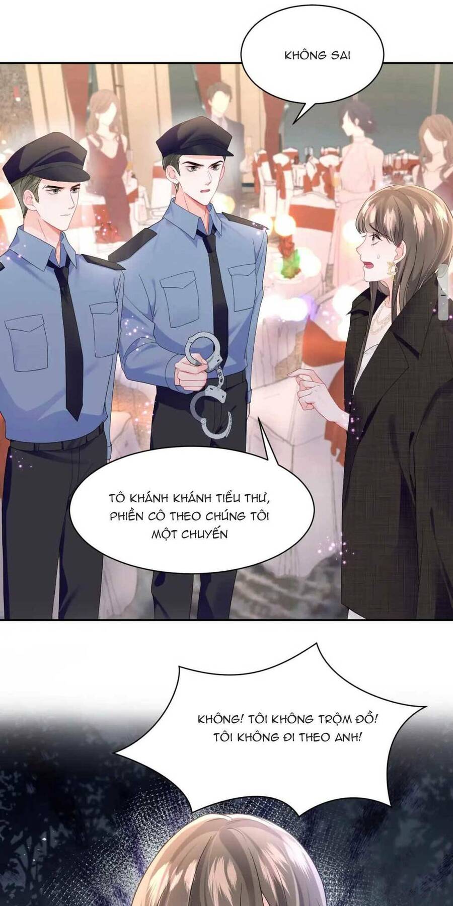 Bạch Liên Hoa Dựa Vào Việc Giả Trang Đáng Thương Hướng Dẫn Ca Ca Xưng Bá Toàn Cầu Chapter 7 - 8