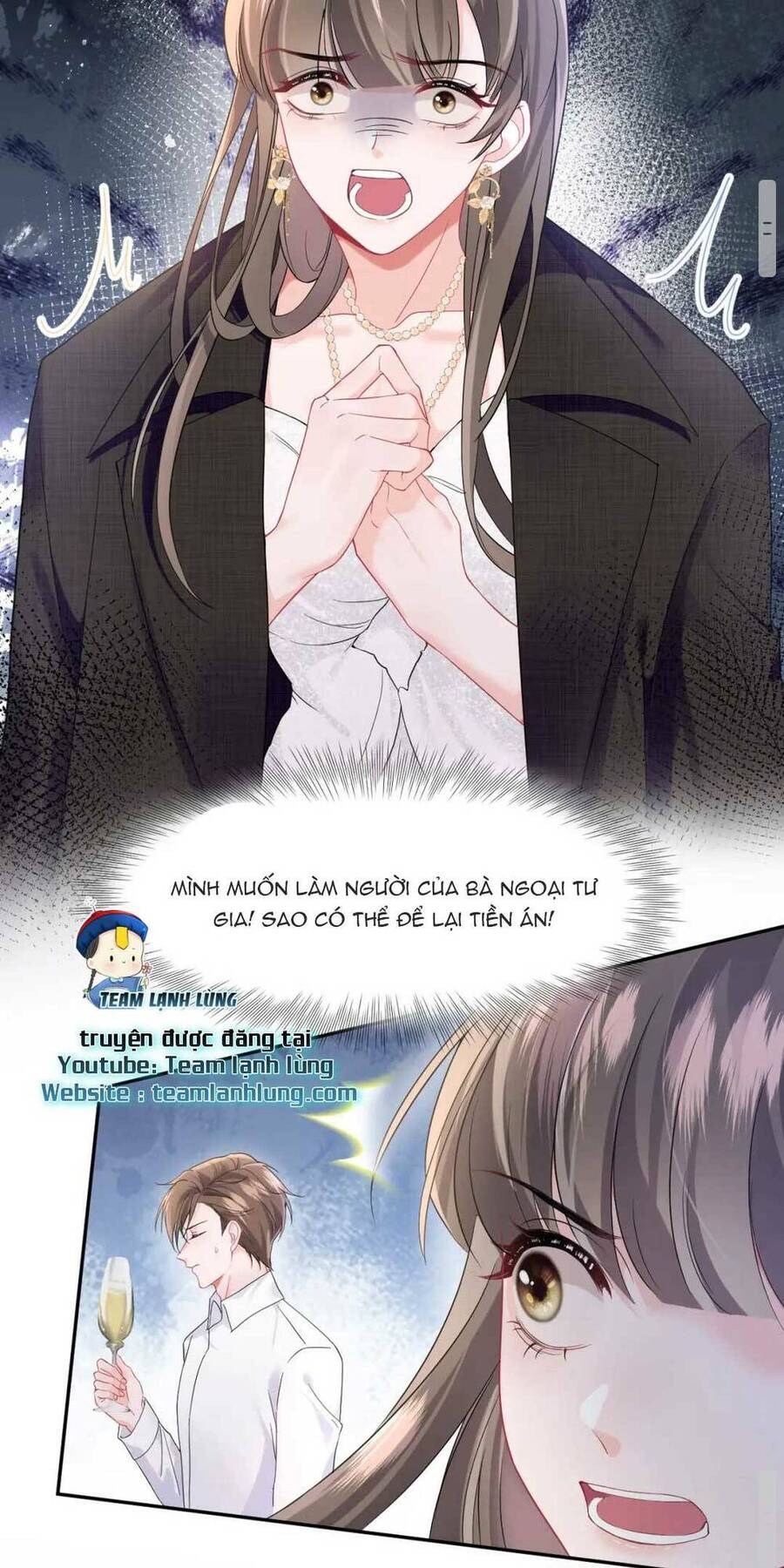 Bạch Liên Hoa Dựa Vào Việc Giả Trang Đáng Thương Hướng Dẫn Ca Ca Xưng Bá Toàn Cầu Chapter 7 - 9