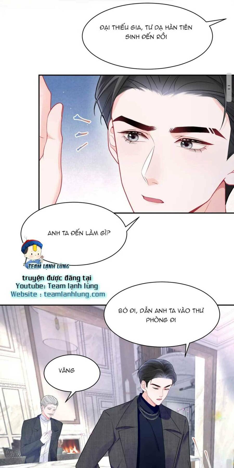 Bạch Liên Hoa Dựa Vào Việc Giả Trang Đáng Thương Hướng Dẫn Ca Ca Xưng Bá Toàn Cầu Chapter 8 - 14