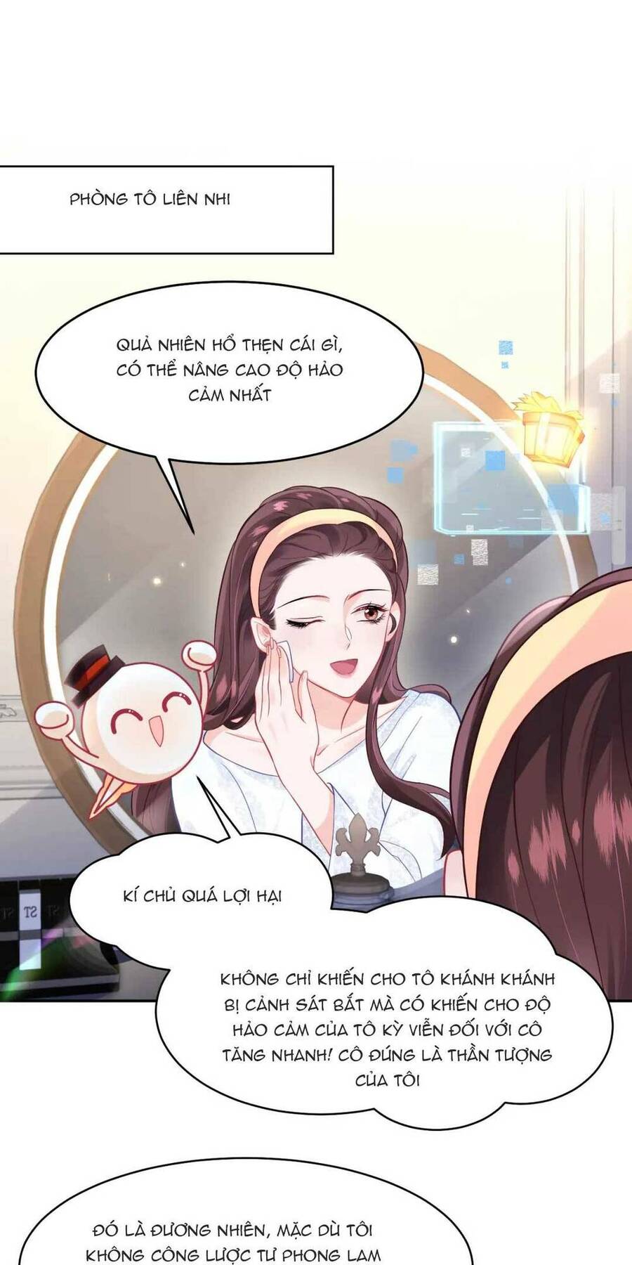 Bạch Liên Hoa Dựa Vào Việc Giả Trang Đáng Thương Hướng Dẫn Ca Ca Xưng Bá Toàn Cầu Chapter 8 - 3