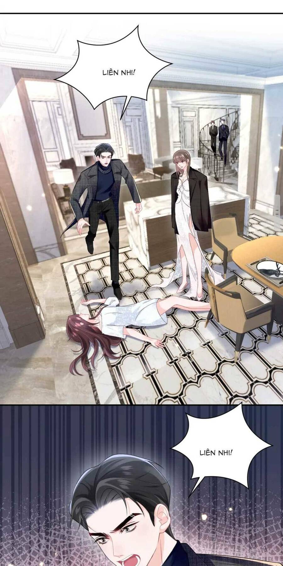 Bạch Liên Hoa Dựa Vào Việc Giả Trang Đáng Thương Hướng Dẫn Ca Ca Xưng Bá Toàn Cầu Chapter 8 - 24