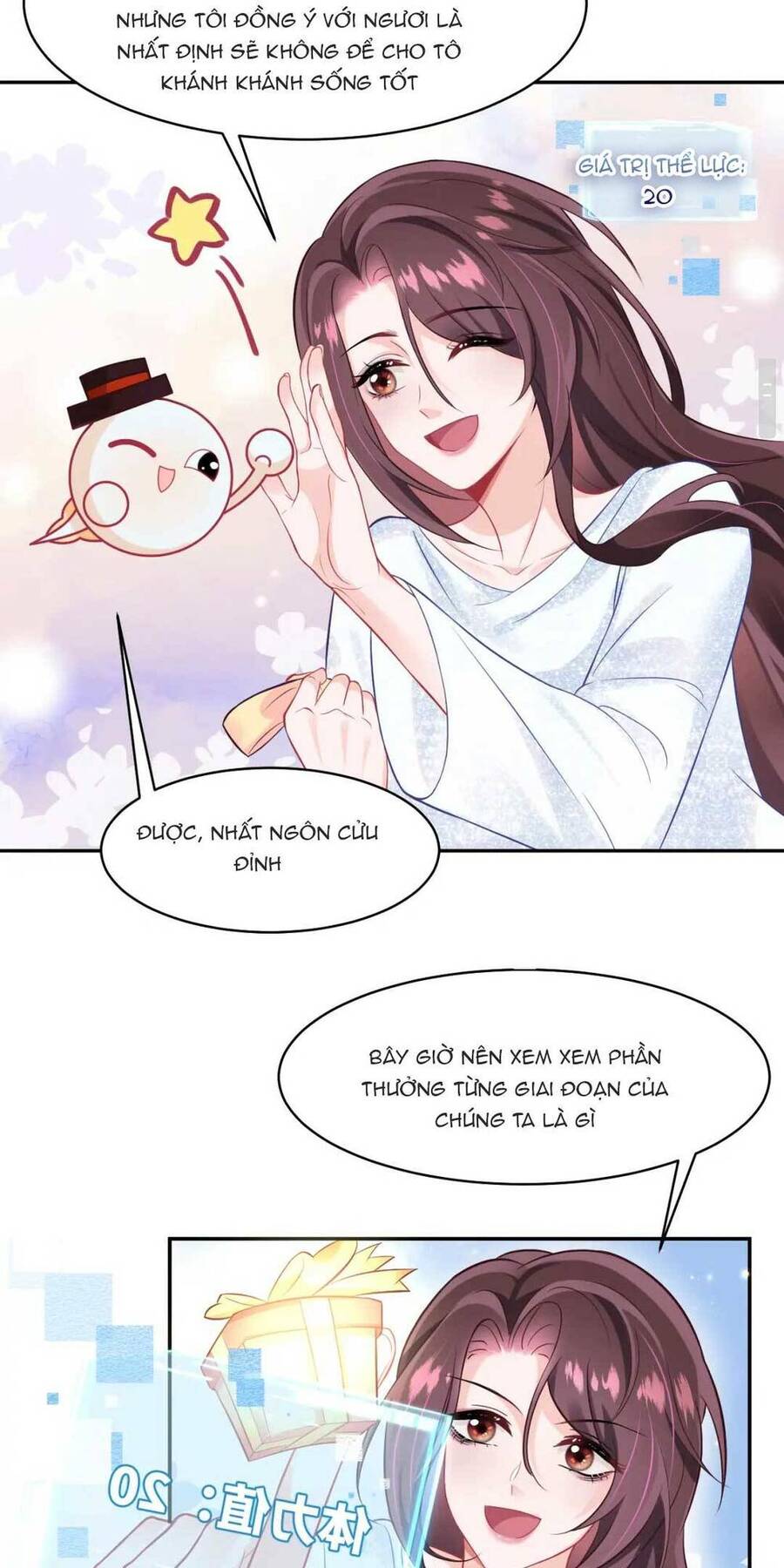 Bạch Liên Hoa Dựa Vào Việc Giả Trang Đáng Thương Hướng Dẫn Ca Ca Xưng Bá Toàn Cầu Chapter 8 - 4