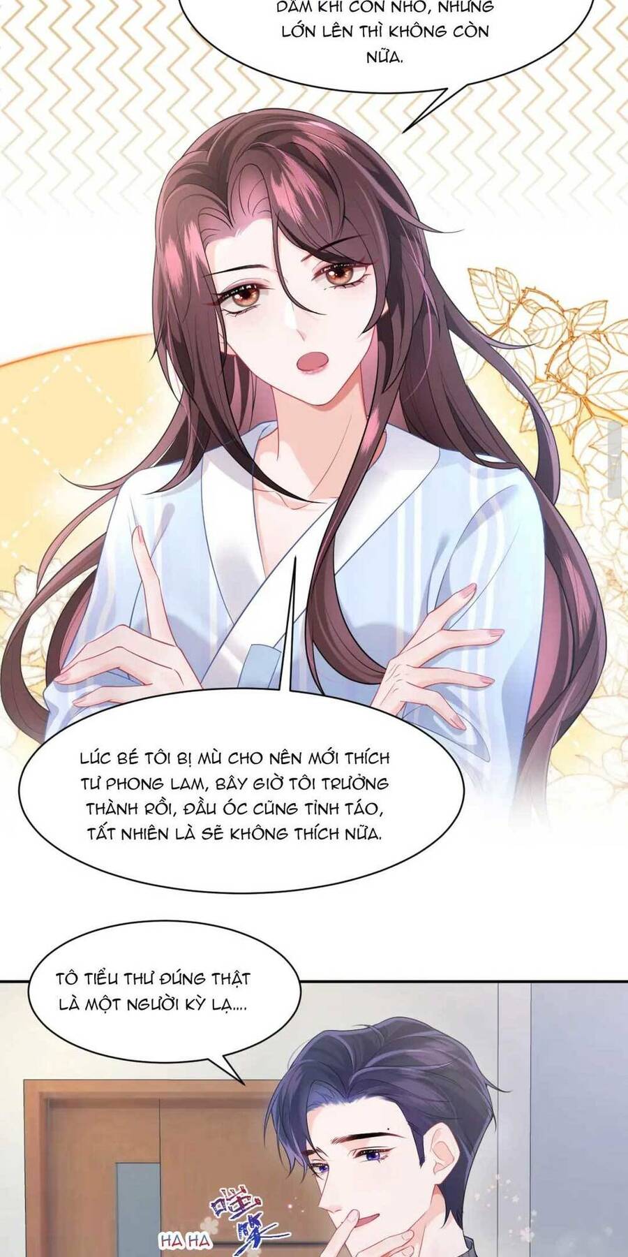 Bạch Liên Hoa Dựa Vào Việc Giả Trang Đáng Thương Hướng Dẫn Ca Ca Xưng Bá Toàn Cầu Chapter 9 - 17