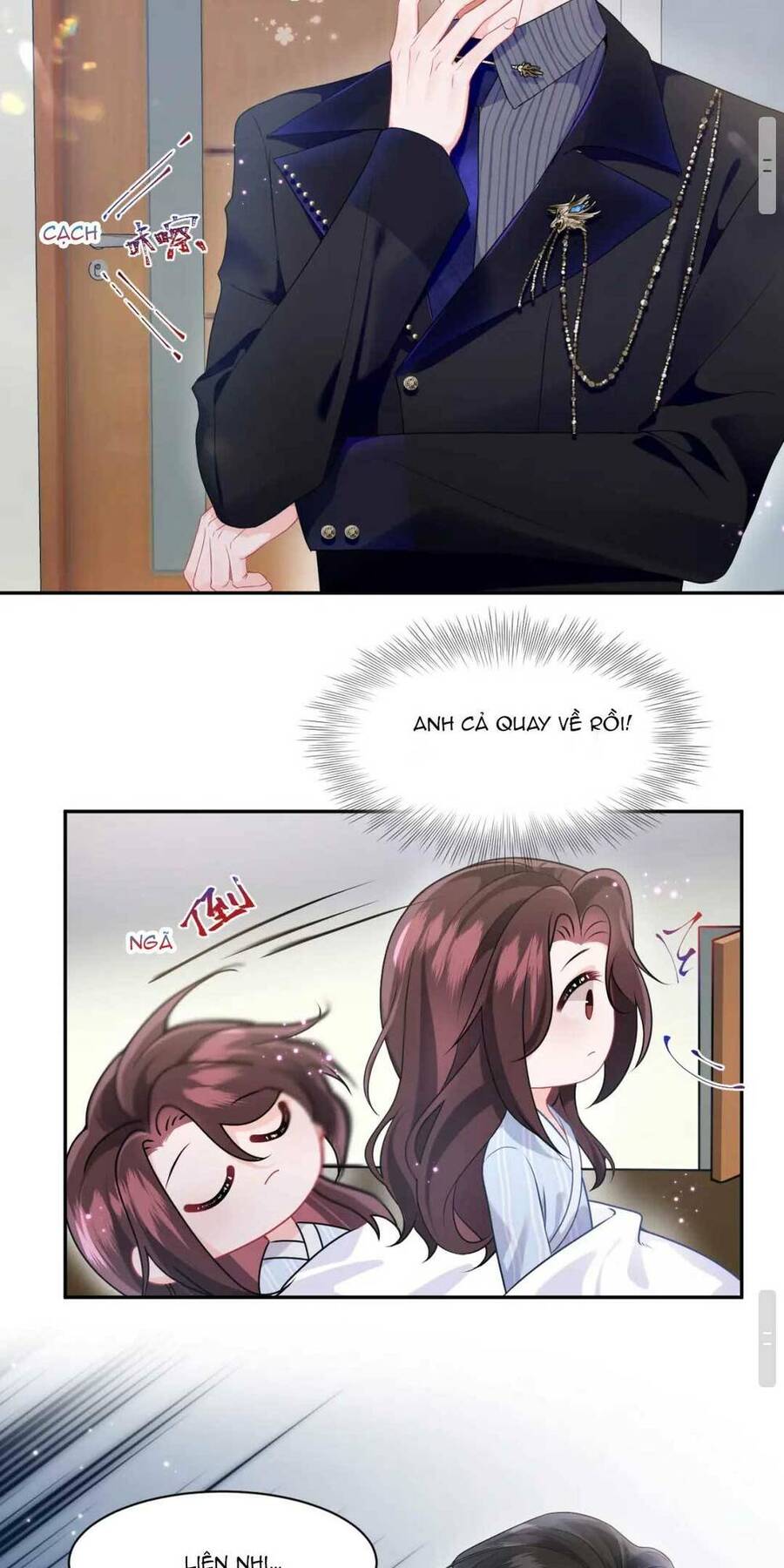 Bạch Liên Hoa Dựa Vào Việc Giả Trang Đáng Thương Hướng Dẫn Ca Ca Xưng Bá Toàn Cầu Chapter 9 - 18