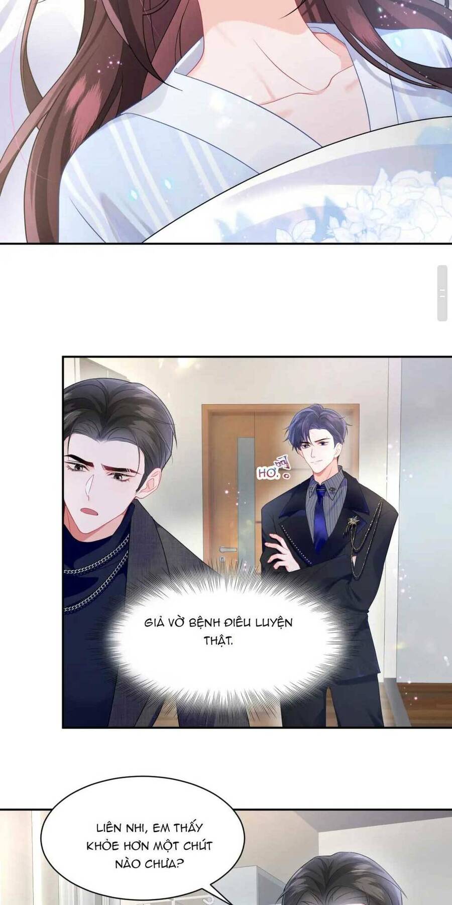 Bạch Liên Hoa Dựa Vào Việc Giả Trang Đáng Thương Hướng Dẫn Ca Ca Xưng Bá Toàn Cầu Chapter 9 - 20