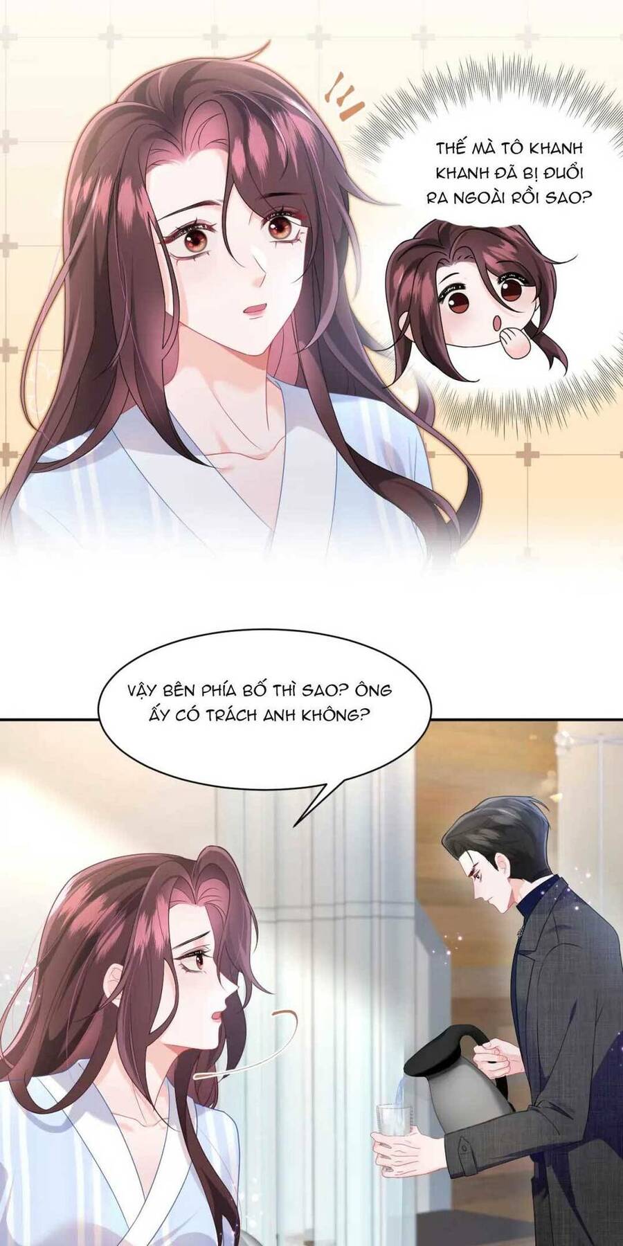 Bạch Liên Hoa Dựa Vào Việc Giả Trang Đáng Thương Hướng Dẫn Ca Ca Xưng Bá Toàn Cầu Chapter 9 - 23