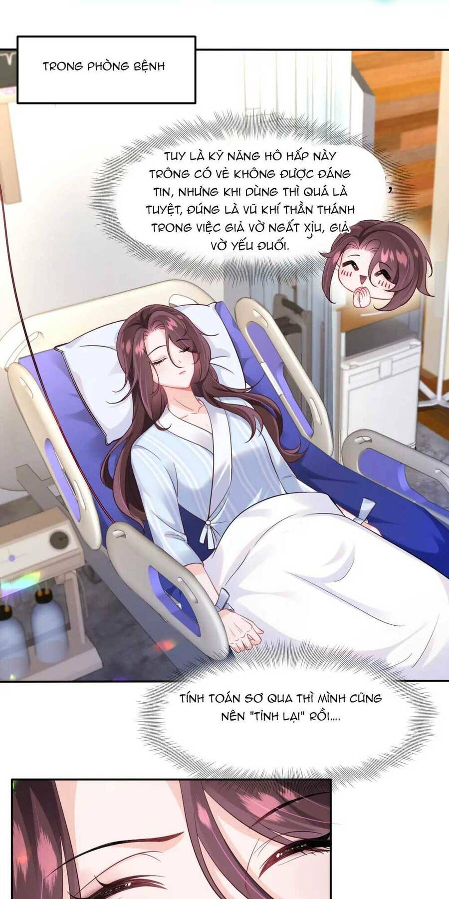 Bạch Liên Hoa Dựa Vào Việc Giả Trang Đáng Thương Hướng Dẫn Ca Ca Xưng Bá Toàn Cầu Chapter 9 - 7