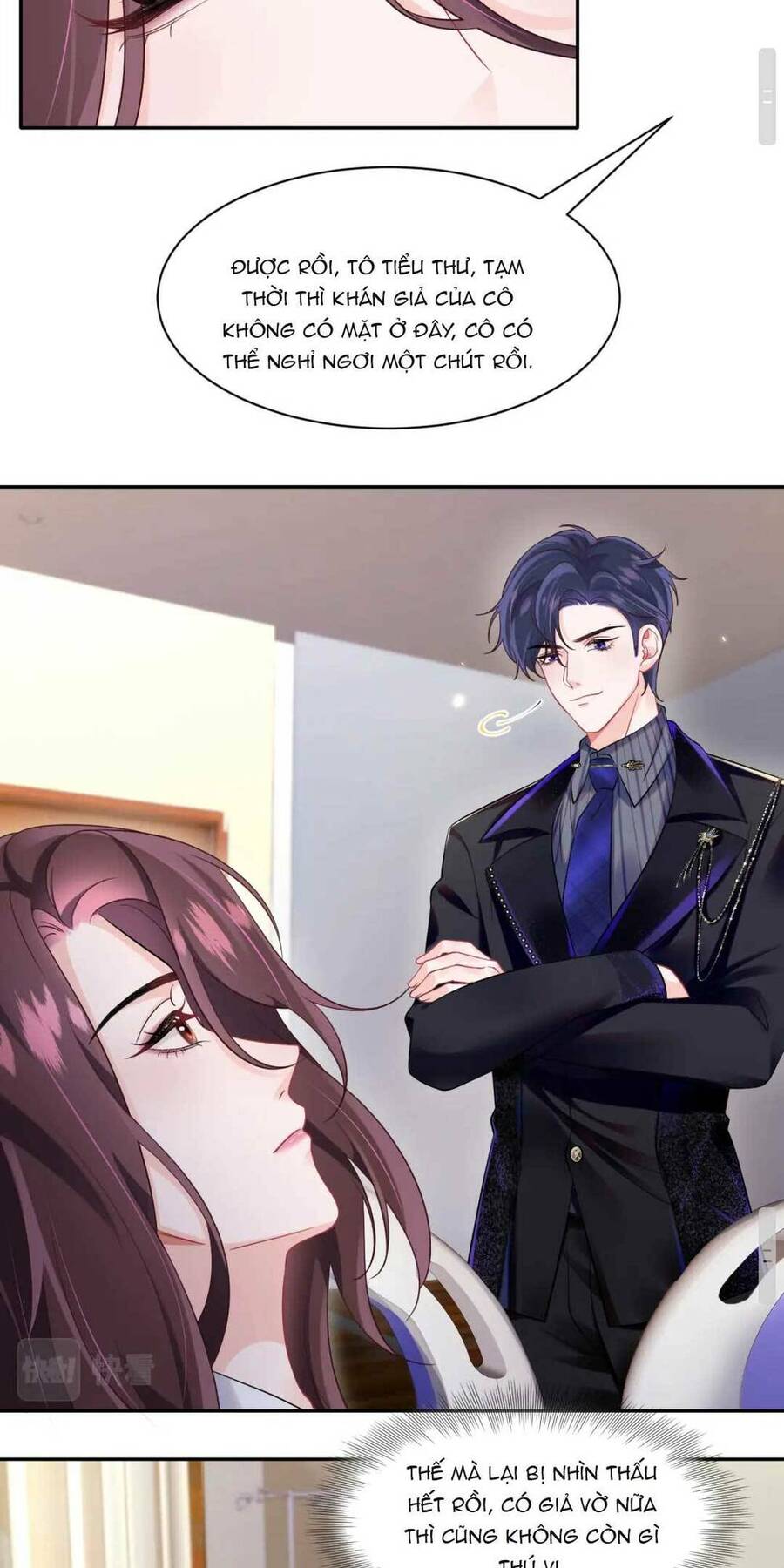 Bạch Liên Hoa Dựa Vào Việc Giả Trang Đáng Thương Hướng Dẫn Ca Ca Xưng Bá Toàn Cầu Chapter 9 - 8