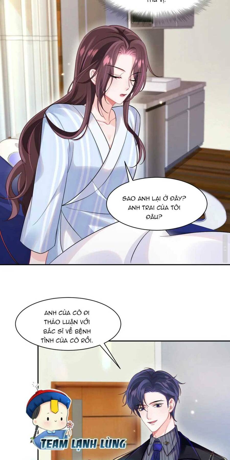 Bạch Liên Hoa Dựa Vào Việc Giả Trang Đáng Thương Hướng Dẫn Ca Ca Xưng Bá Toàn Cầu Chapter 9 - 9