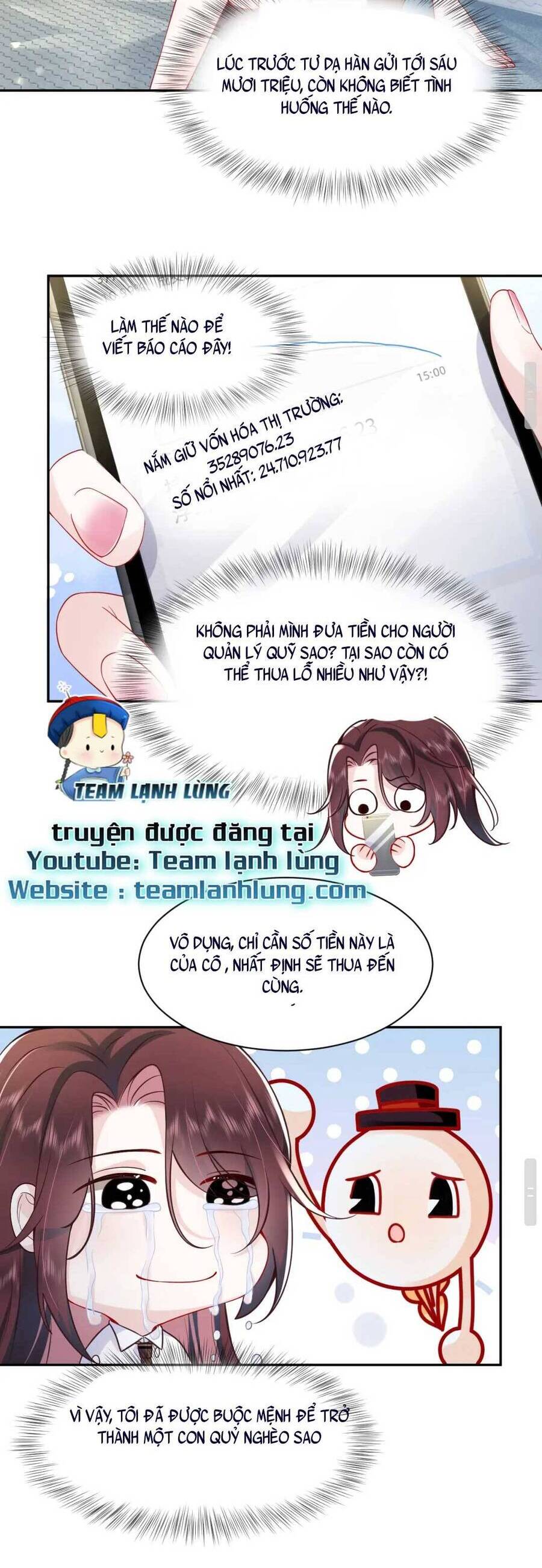 Bạch Liên Hoa Dựa Vào Việc Giả Trang Đáng Thương Hướng Dẫn Ca Ca Xưng Bá Toàn Cầu Chapter 14 - 11