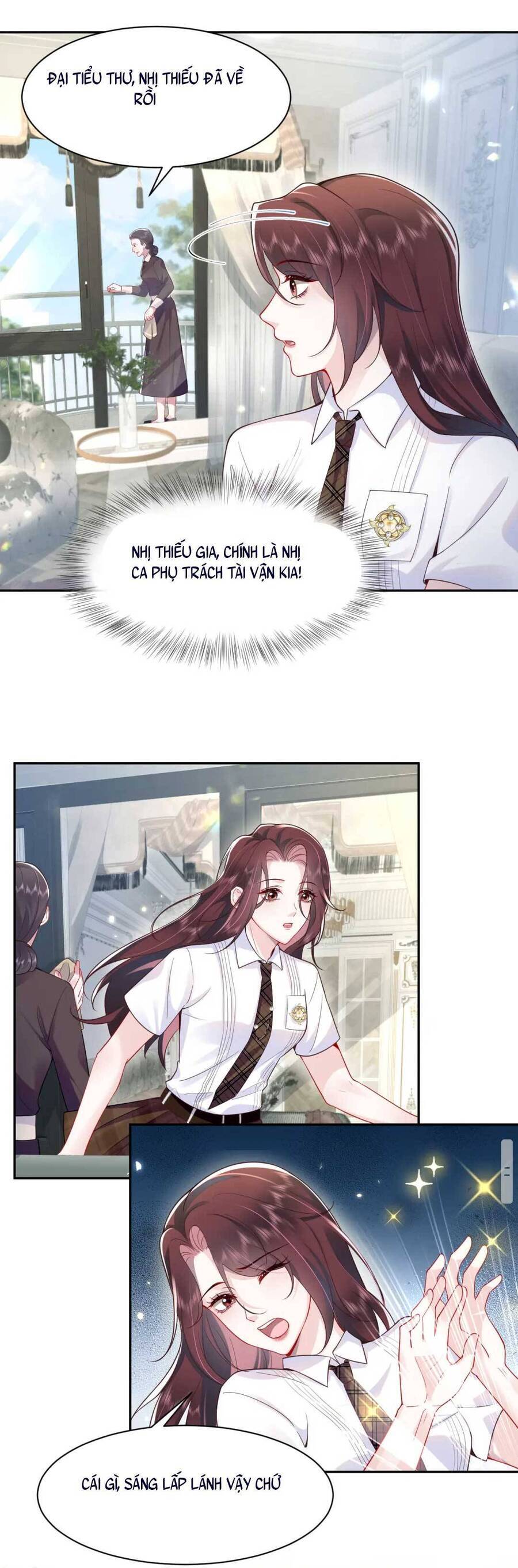 Bạch Liên Hoa Dựa Vào Việc Giả Trang Đáng Thương Hướng Dẫn Ca Ca Xưng Bá Toàn Cầu Chapter 14 - 12