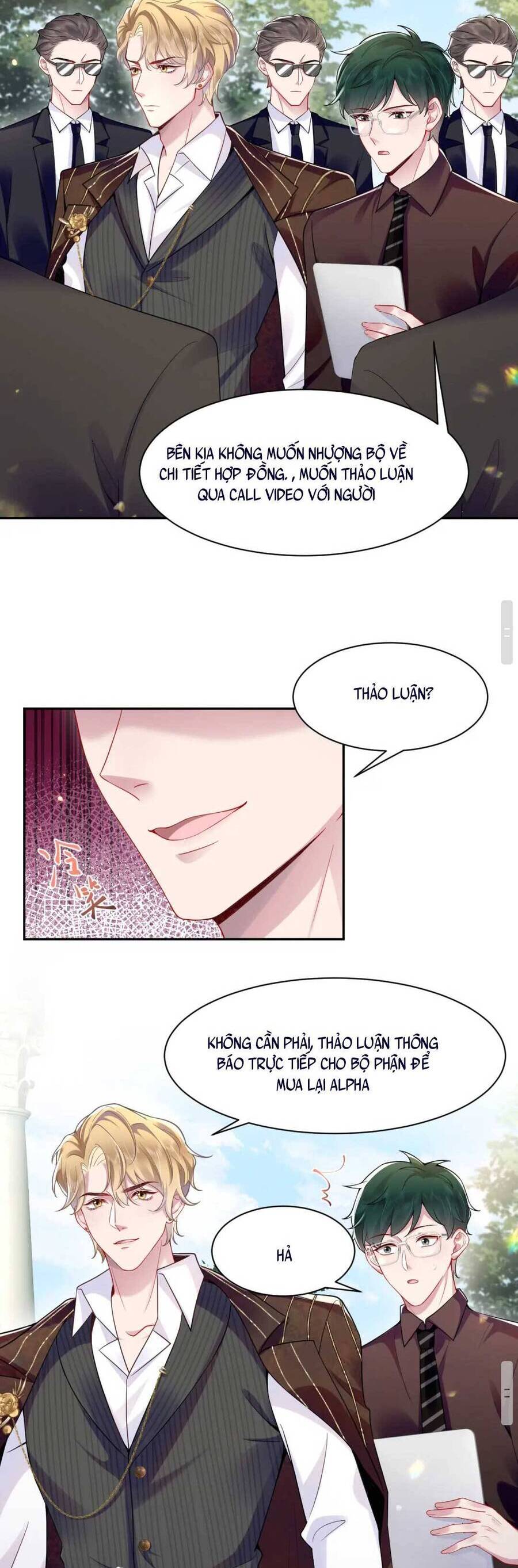 Bạch Liên Hoa Dựa Vào Việc Giả Trang Đáng Thương Hướng Dẫn Ca Ca Xưng Bá Toàn Cầu Chapter 14 - 15