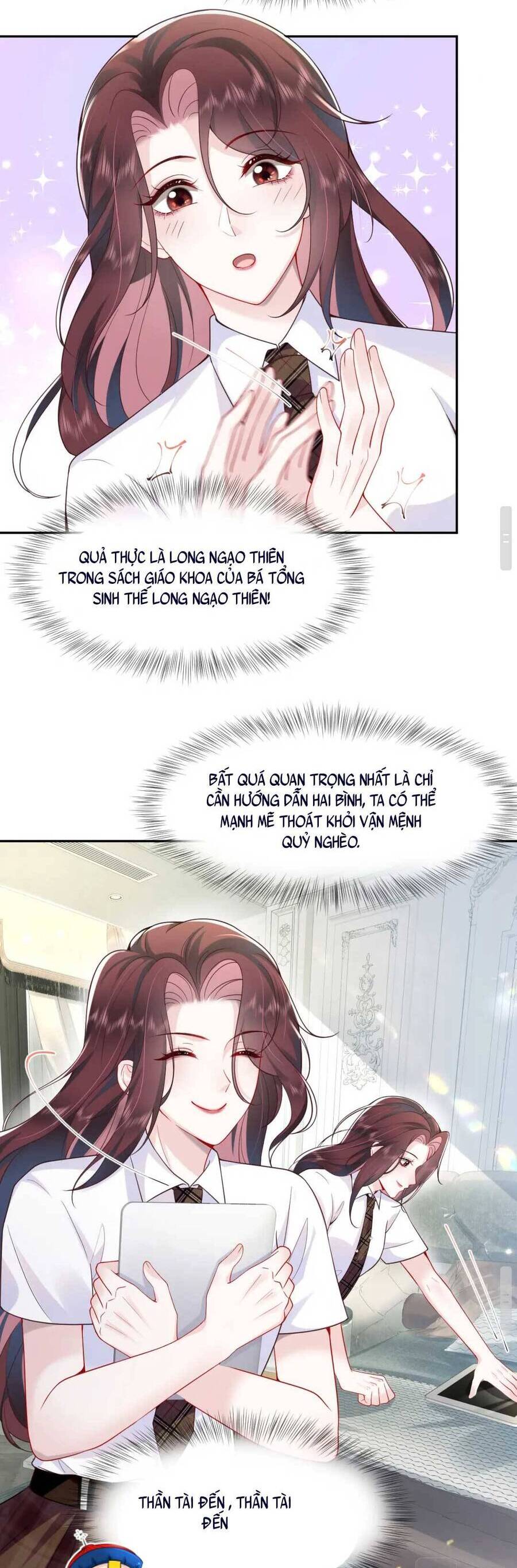 Bạch Liên Hoa Dựa Vào Việc Giả Trang Đáng Thương Hướng Dẫn Ca Ca Xưng Bá Toàn Cầu Chapter 14 - 17