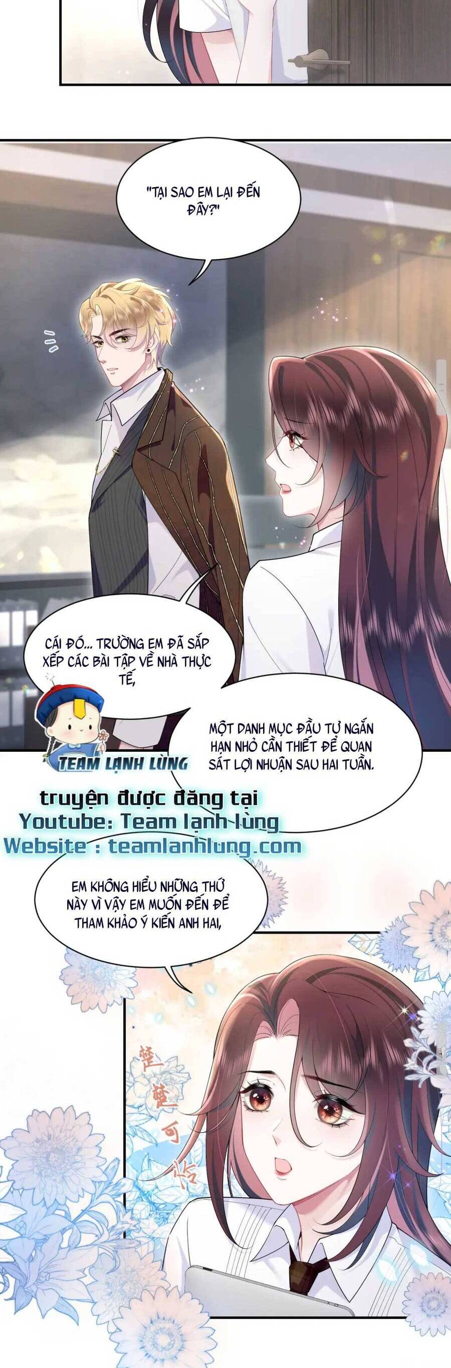 Bạch Liên Hoa Dựa Vào Việc Giả Trang Đáng Thương Hướng Dẫn Ca Ca Xưng Bá Toàn Cầu Chapter 14 - 19