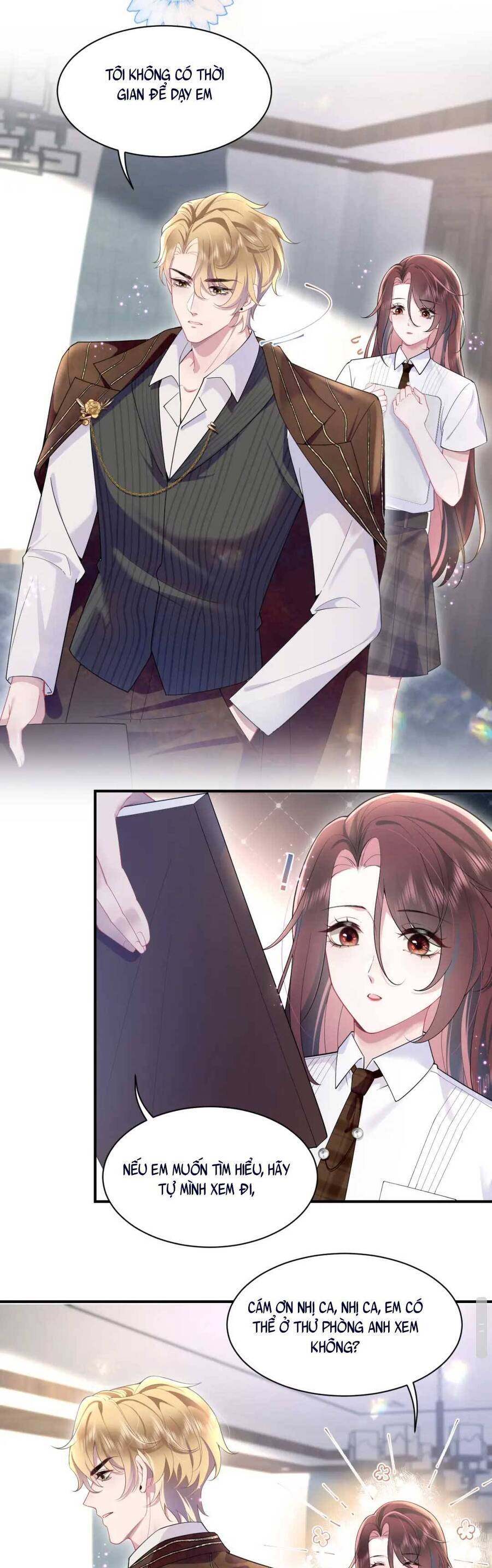 Bạch Liên Hoa Dựa Vào Việc Giả Trang Đáng Thương Hướng Dẫn Ca Ca Xưng Bá Toàn Cầu Chapter 14 - 20