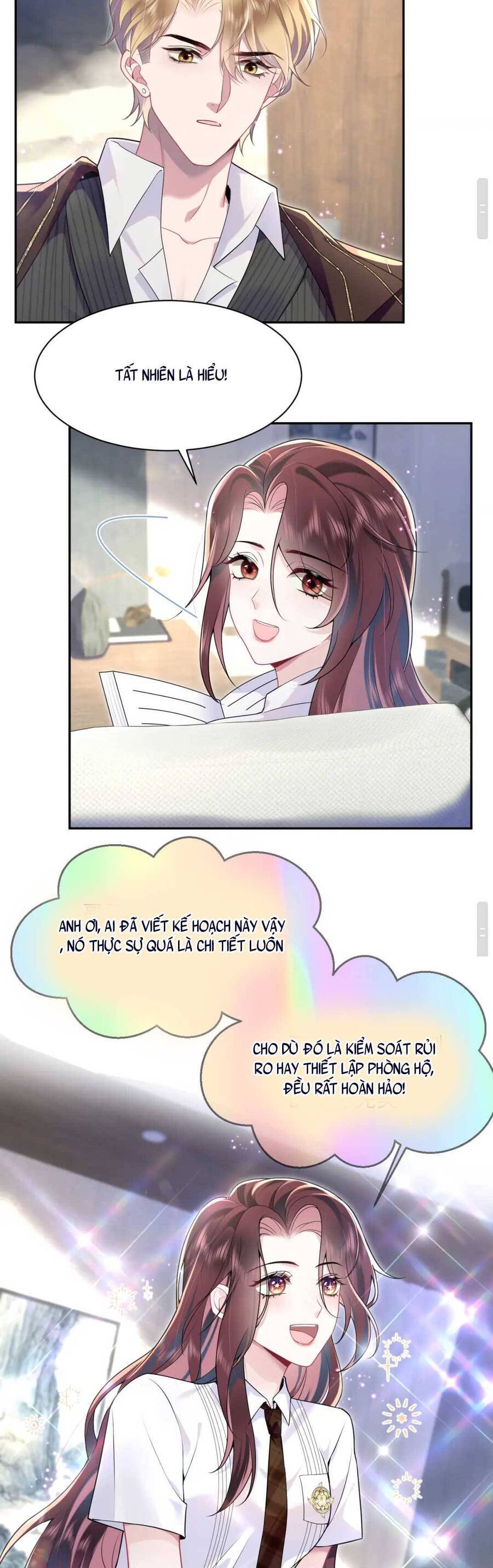 Bạch Liên Hoa Dựa Vào Việc Giả Trang Đáng Thương Hướng Dẫn Ca Ca Xưng Bá Toàn Cầu Chapter 14 - 23