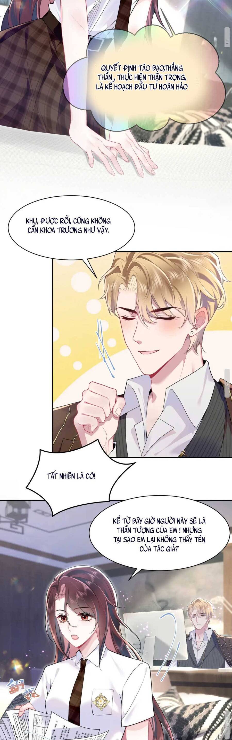 Bạch Liên Hoa Dựa Vào Việc Giả Trang Đáng Thương Hướng Dẫn Ca Ca Xưng Bá Toàn Cầu Chapter 14 - 24