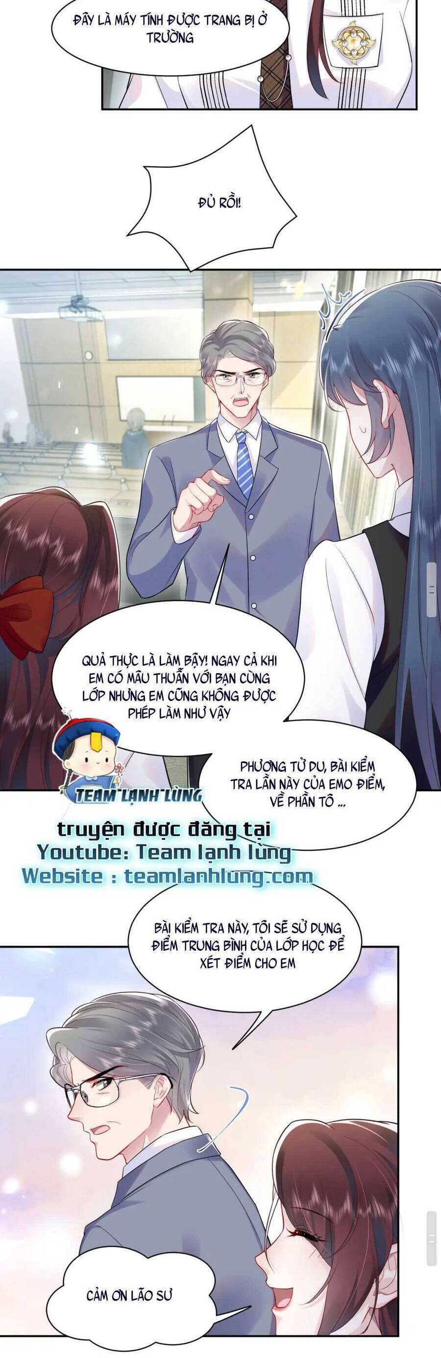 Bạch Liên Hoa Dựa Vào Việc Giả Trang Đáng Thương Hướng Dẫn Ca Ca Xưng Bá Toàn Cầu Chapter 14 - 5