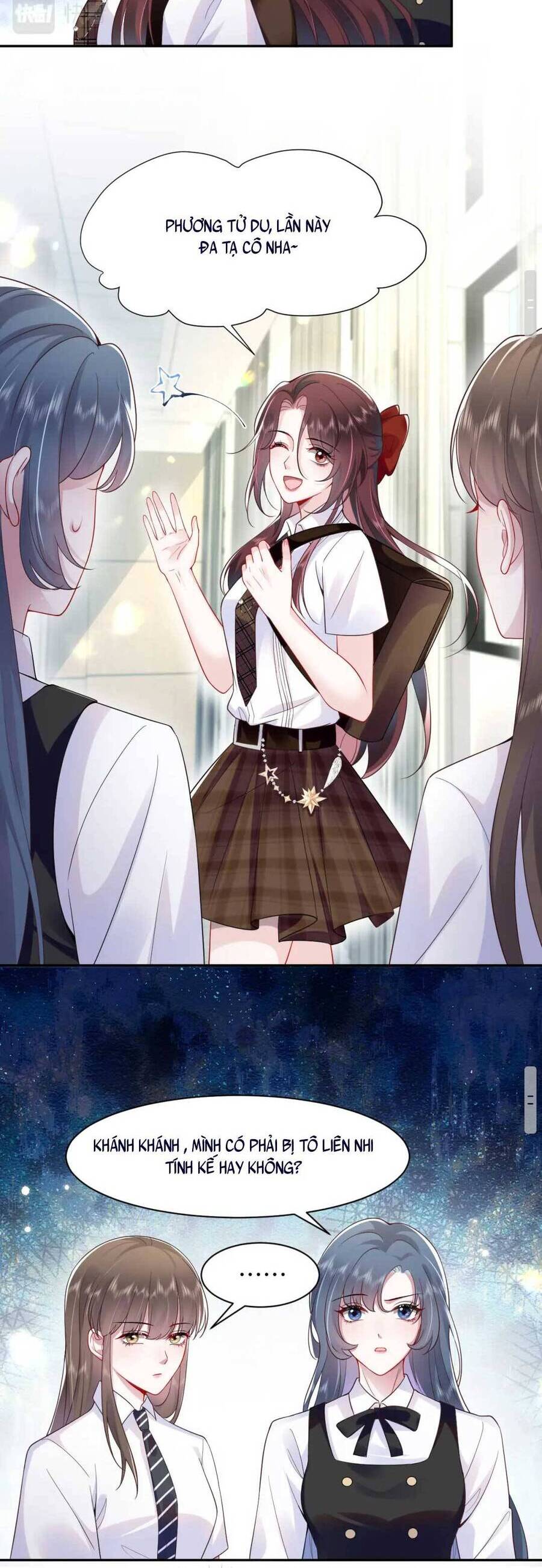 Bạch Liên Hoa Dựa Vào Việc Giả Trang Đáng Thương Hướng Dẫn Ca Ca Xưng Bá Toàn Cầu Chapter 14 - 7