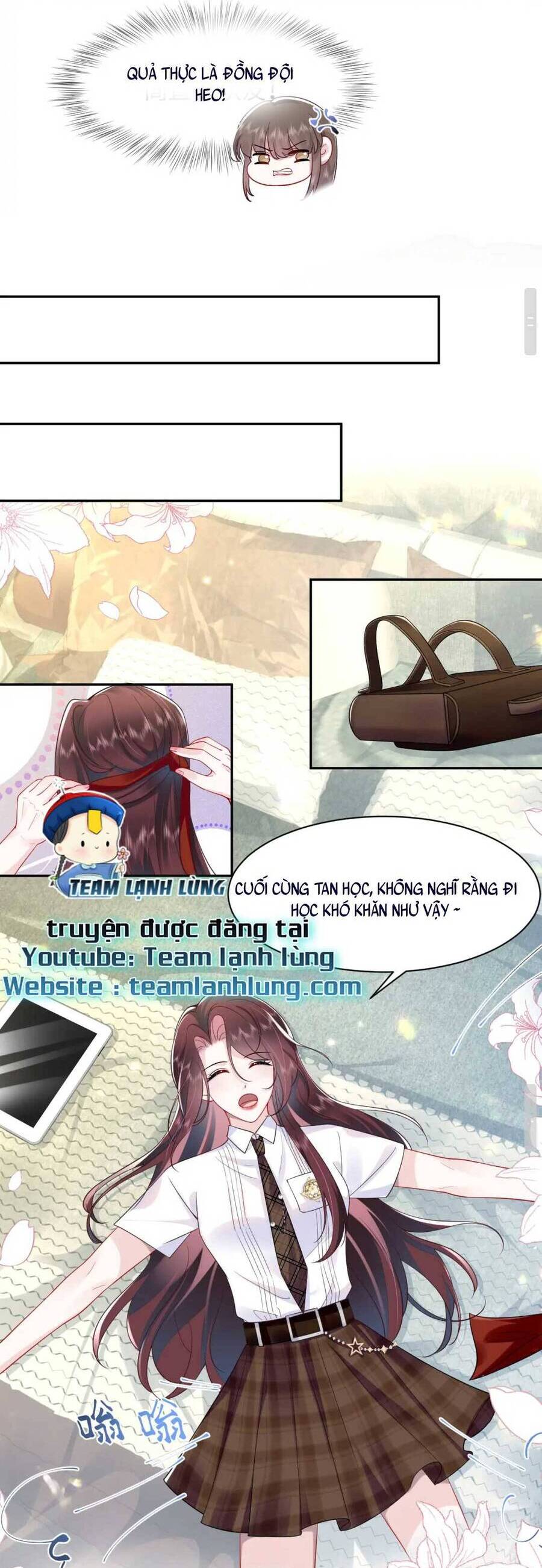 Bạch Liên Hoa Dựa Vào Việc Giả Trang Đáng Thương Hướng Dẫn Ca Ca Xưng Bá Toàn Cầu Chapter 14 - 8