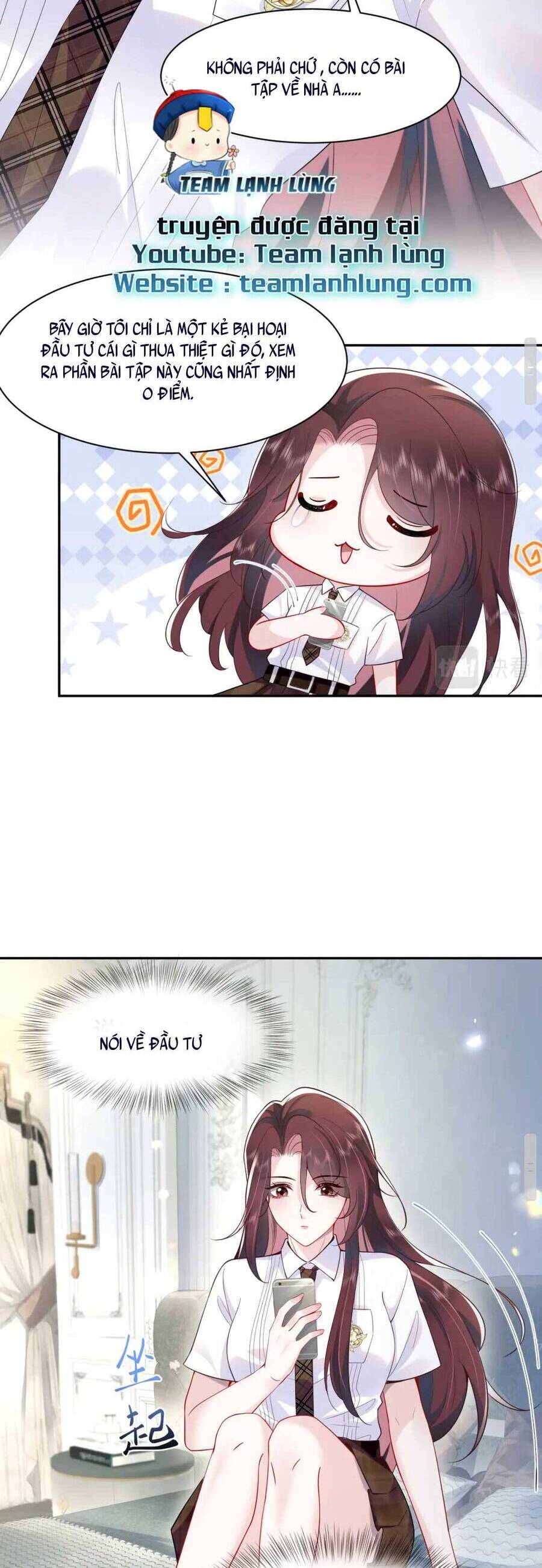 Bạch Liên Hoa Dựa Vào Việc Giả Trang Đáng Thương Hướng Dẫn Ca Ca Xưng Bá Toàn Cầu Chapter 14 - 10