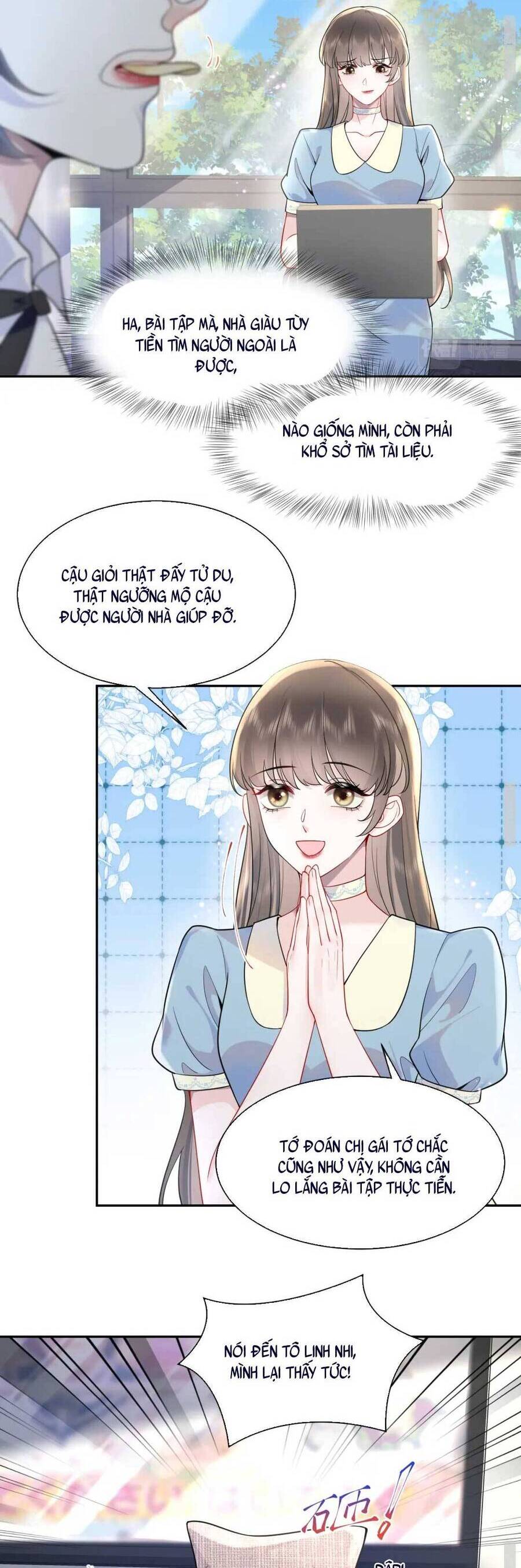 Bạch Liên Hoa Dựa Vào Việc Giả Trang Đáng Thương Hướng Dẫn Ca Ca Xưng Bá Toàn Cầu Chapter 16 - 15