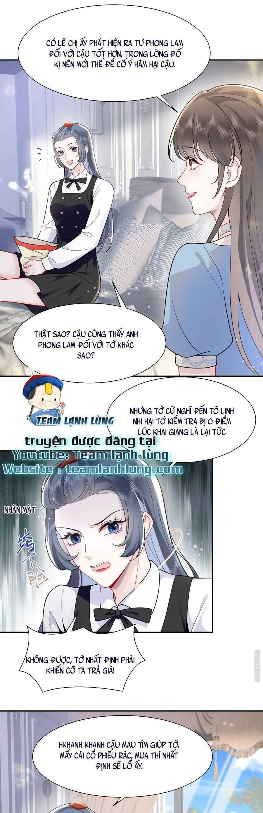 Bạch Liên Hoa Dựa Vào Việc Giả Trang Đáng Thương Hướng Dẫn Ca Ca Xưng Bá Toàn Cầu Chapter 16 - 17