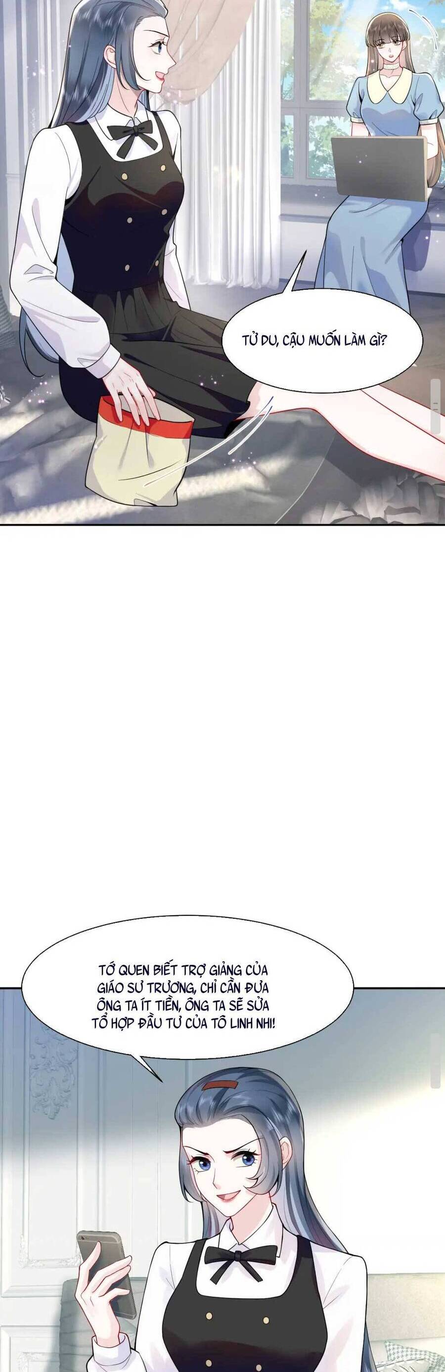 Bạch Liên Hoa Dựa Vào Việc Giả Trang Đáng Thương Hướng Dẫn Ca Ca Xưng Bá Toàn Cầu Chapter 16 - 18