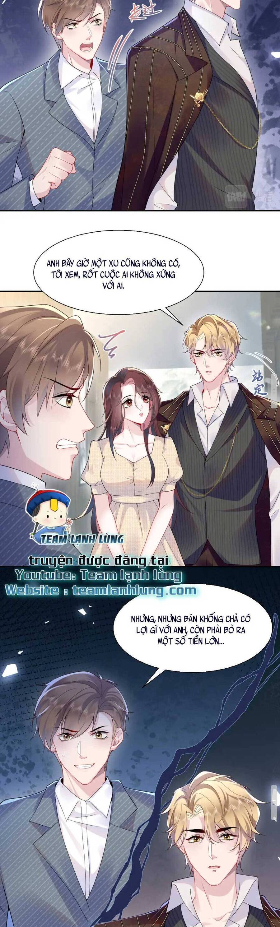 Bạch Liên Hoa Dựa Vào Việc Giả Trang Đáng Thương Hướng Dẫn Ca Ca Xưng Bá Toàn Cầu Chapter 16 - 4