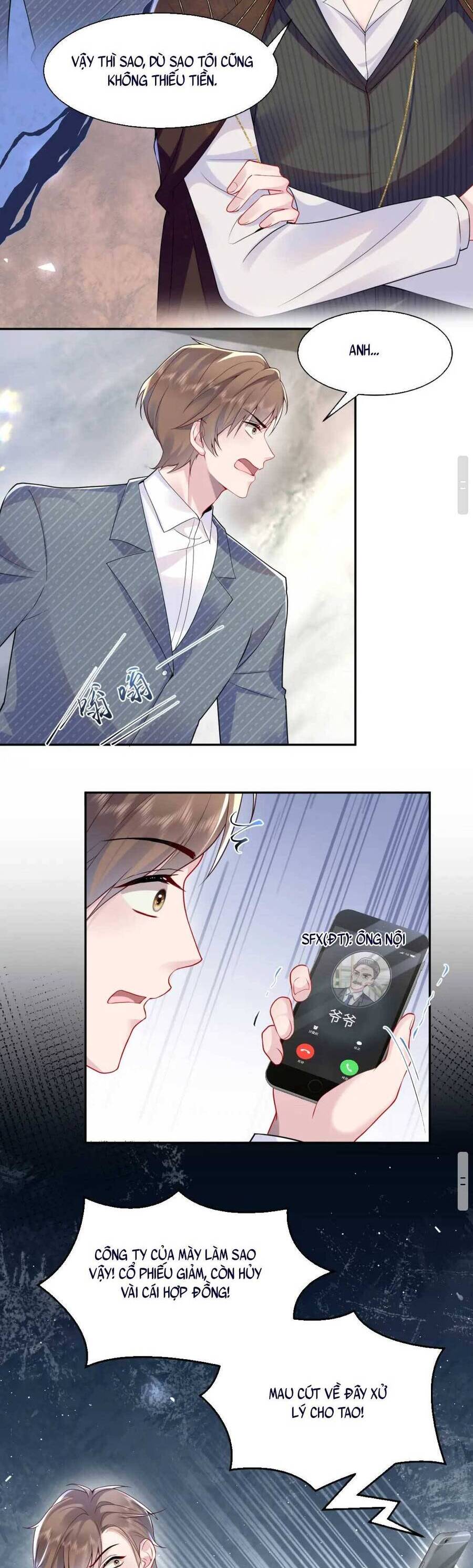 Bạch Liên Hoa Dựa Vào Việc Giả Trang Đáng Thương Hướng Dẫn Ca Ca Xưng Bá Toàn Cầu Chapter 16 - 5