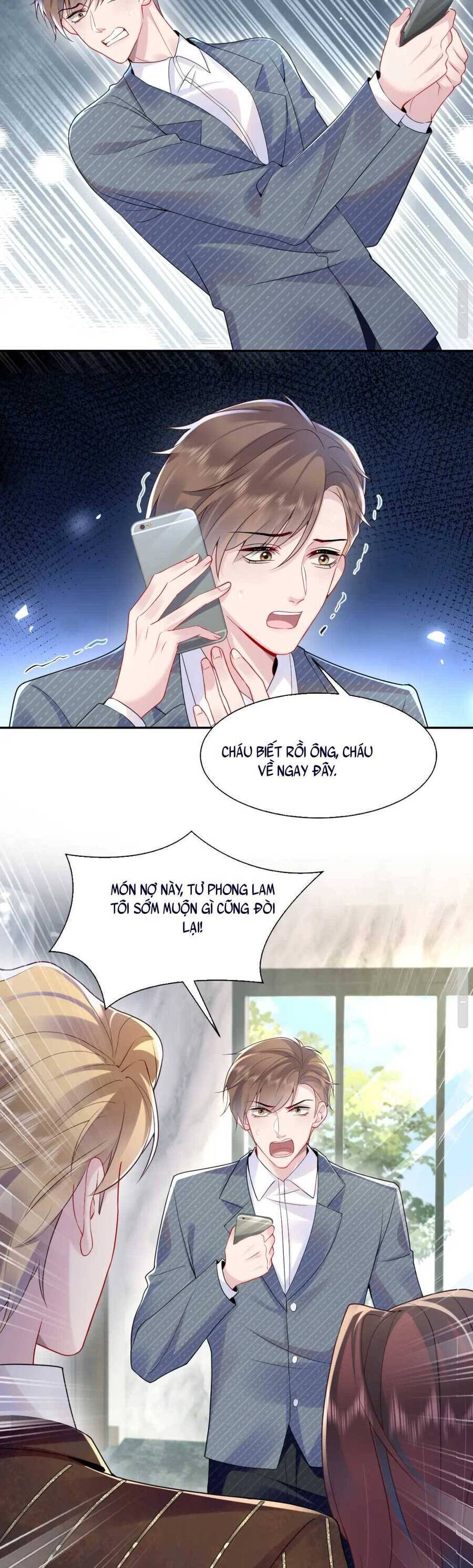 Bạch Liên Hoa Dựa Vào Việc Giả Trang Đáng Thương Hướng Dẫn Ca Ca Xưng Bá Toàn Cầu Chapter 16 - 6