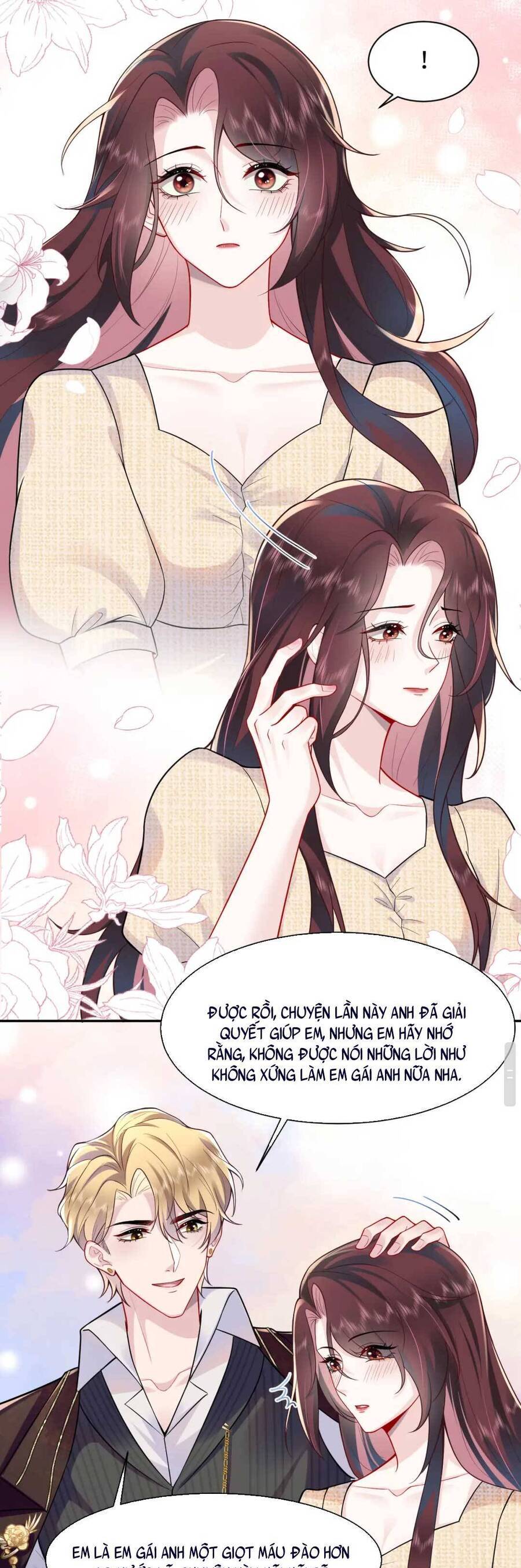 Bạch Liên Hoa Dựa Vào Việc Giả Trang Đáng Thương Hướng Dẫn Ca Ca Xưng Bá Toàn Cầu Chapter 16 - 8