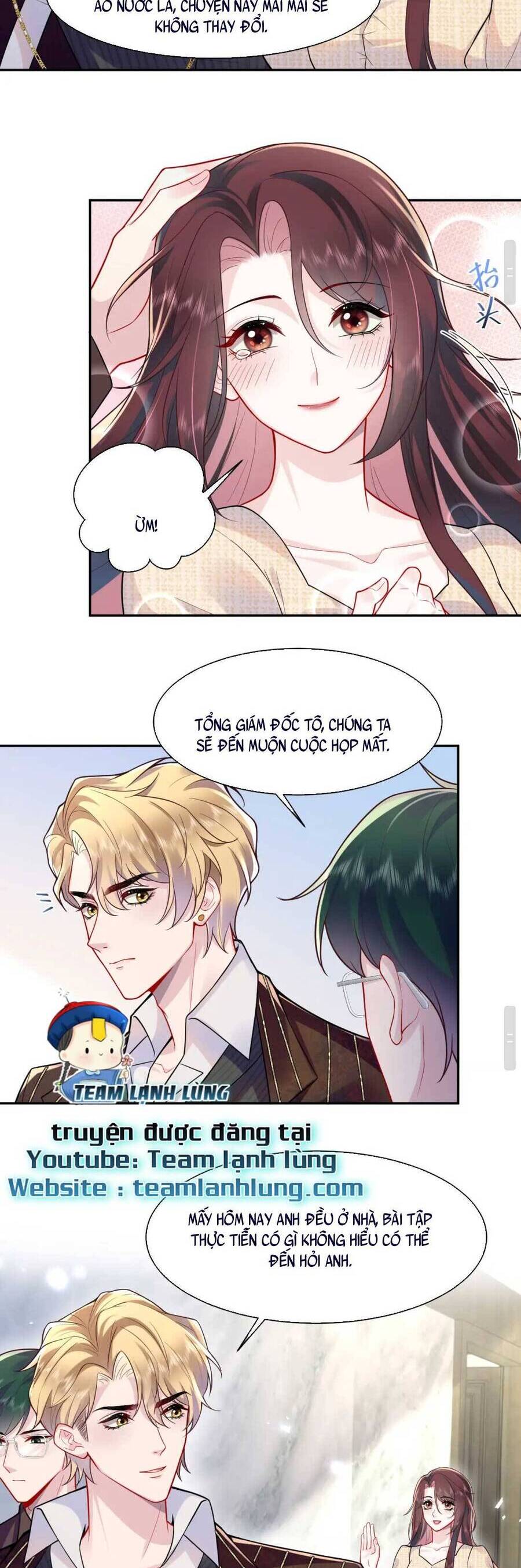 Bạch Liên Hoa Dựa Vào Việc Giả Trang Đáng Thương Hướng Dẫn Ca Ca Xưng Bá Toàn Cầu Chapter 16 - 9