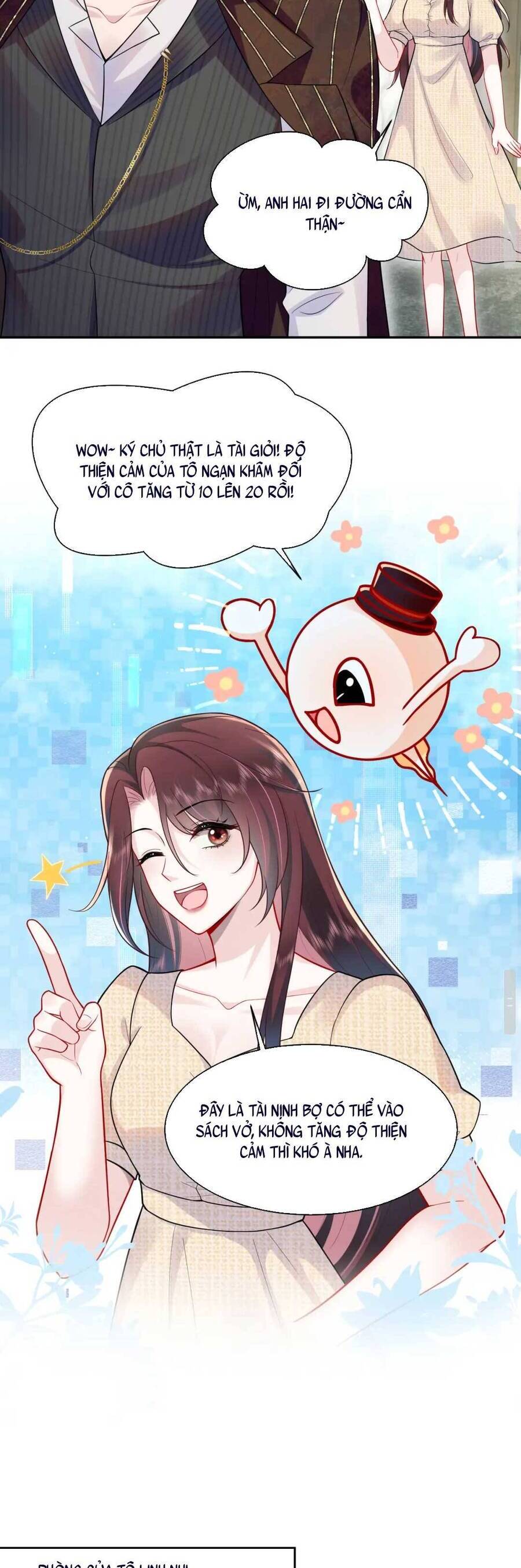 Bạch Liên Hoa Dựa Vào Việc Giả Trang Đáng Thương Hướng Dẫn Ca Ca Xưng Bá Toàn Cầu Chapter 16 - 10